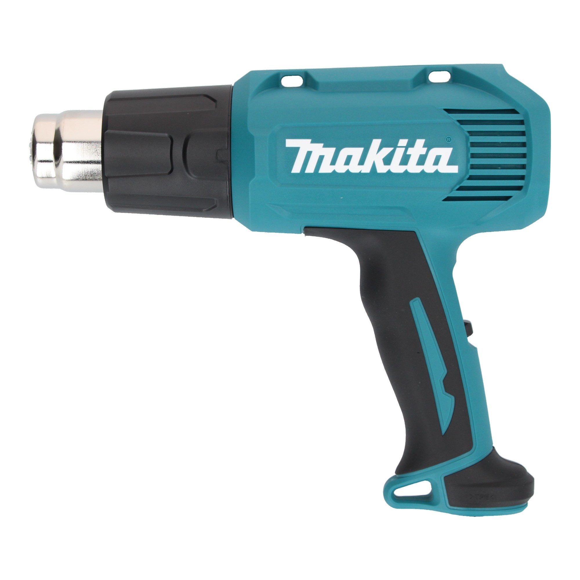 Makita Heißluftgebläse HG 6030 K Heißluftgebläse 1800 W 50 - 600 °C + Koffer
