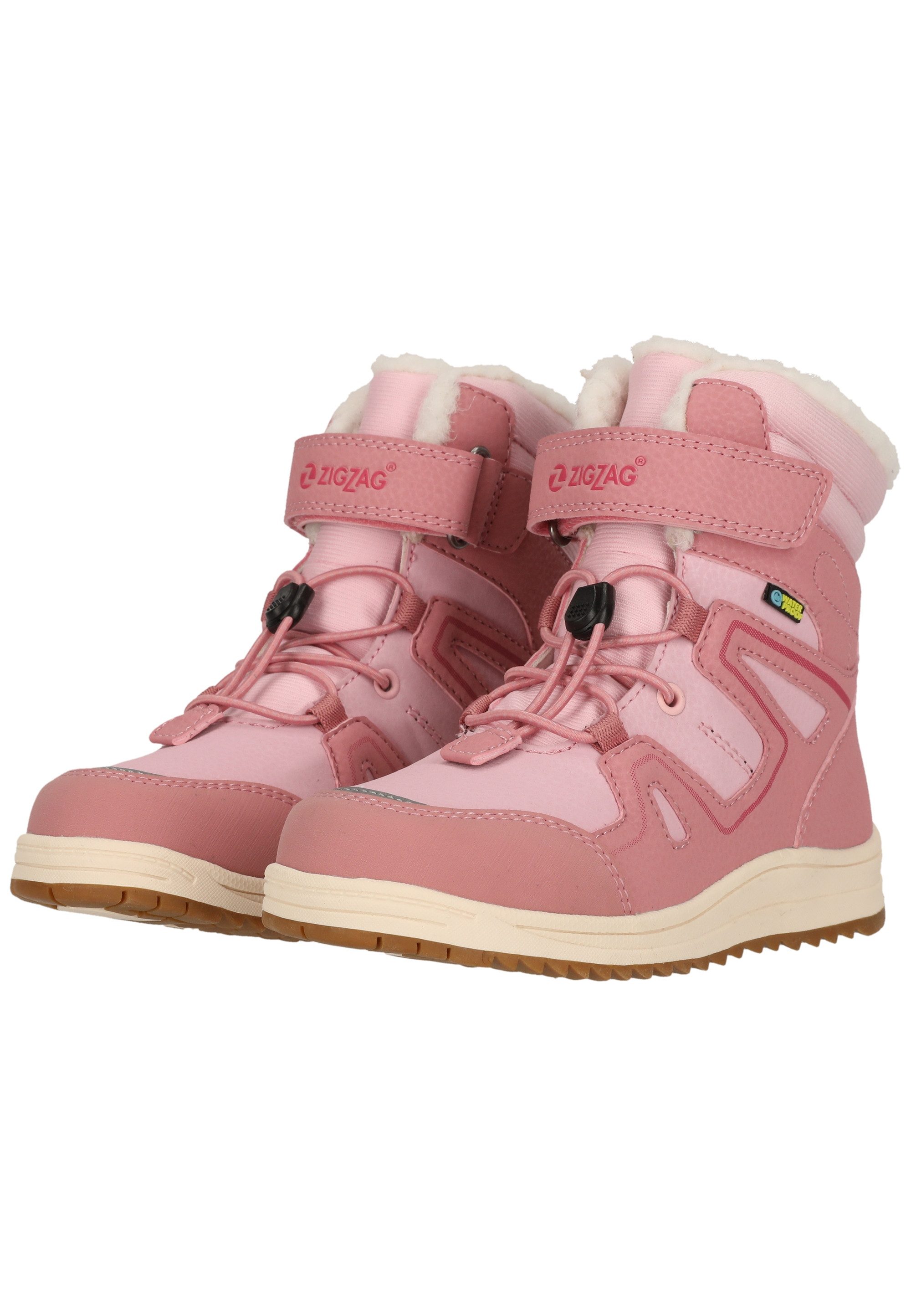ZIGZAG Rincet Stiefel mit praktischem Schnellschnürsystem