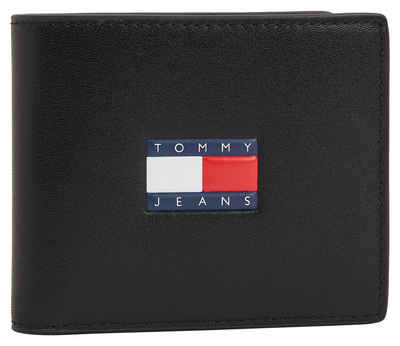 Tommy Jeans Kartenetui Men TJM ARCHIVE LEATHER CC COIN Wallets