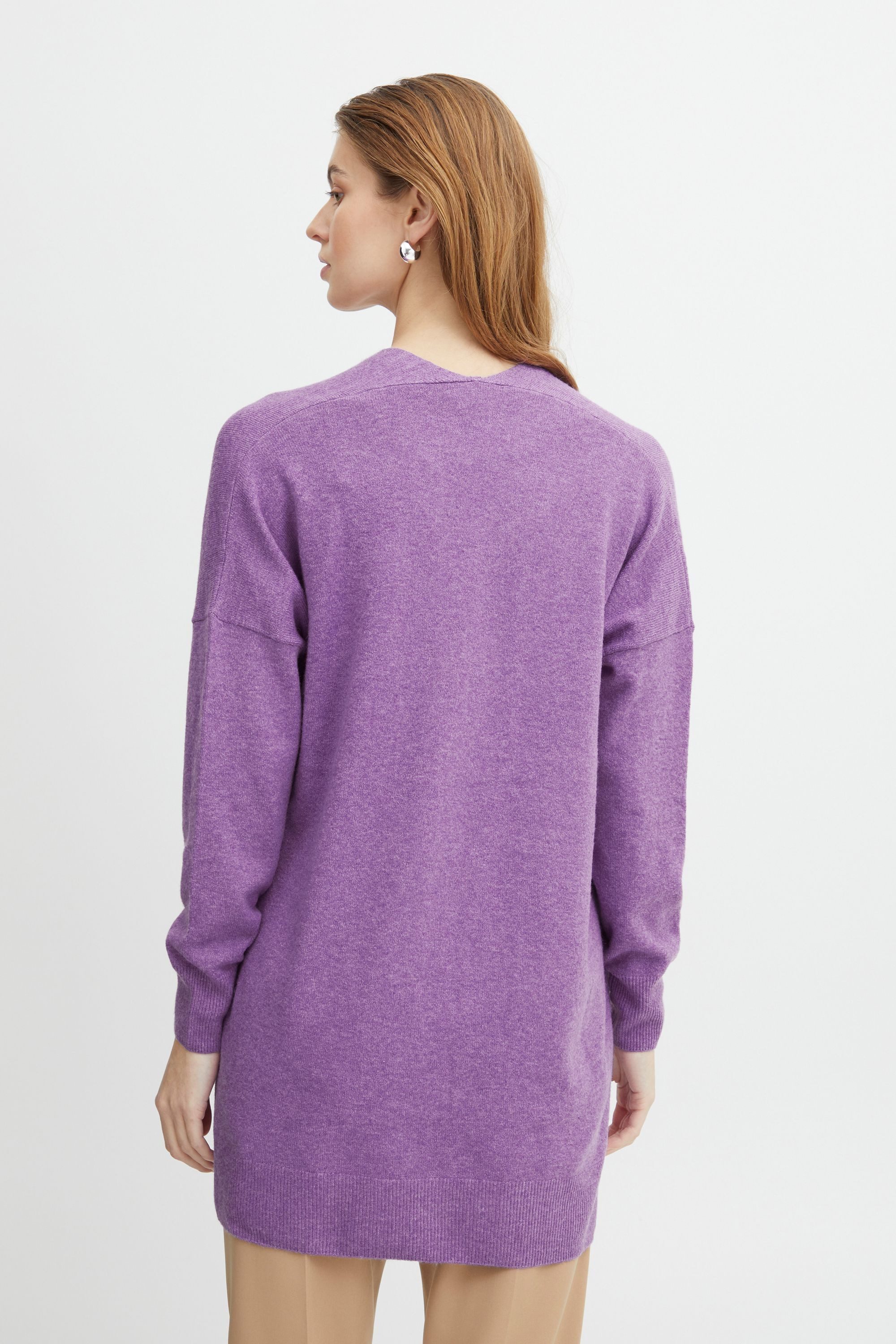Ichi Cardigan Strickcardigan