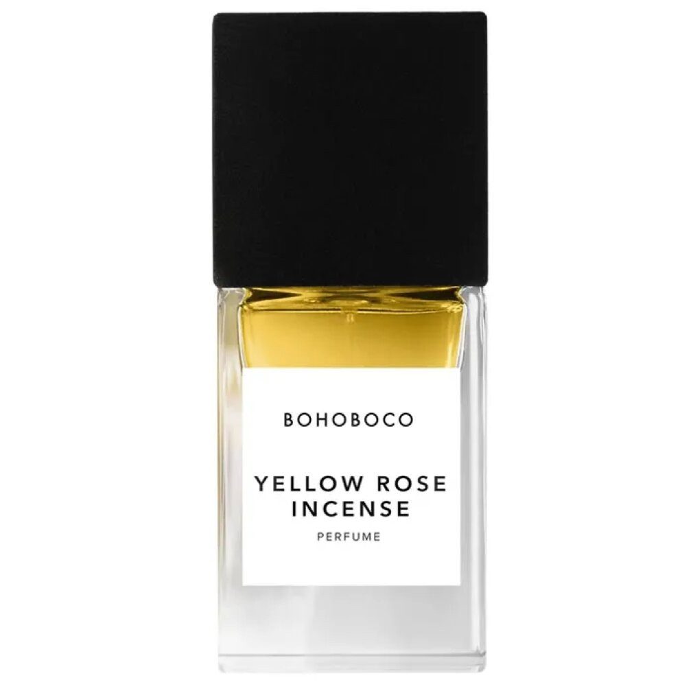 Bohoboco Eau de Parfum Bohoboco Gelbe Rose Weihrauch Extrait de Parfum