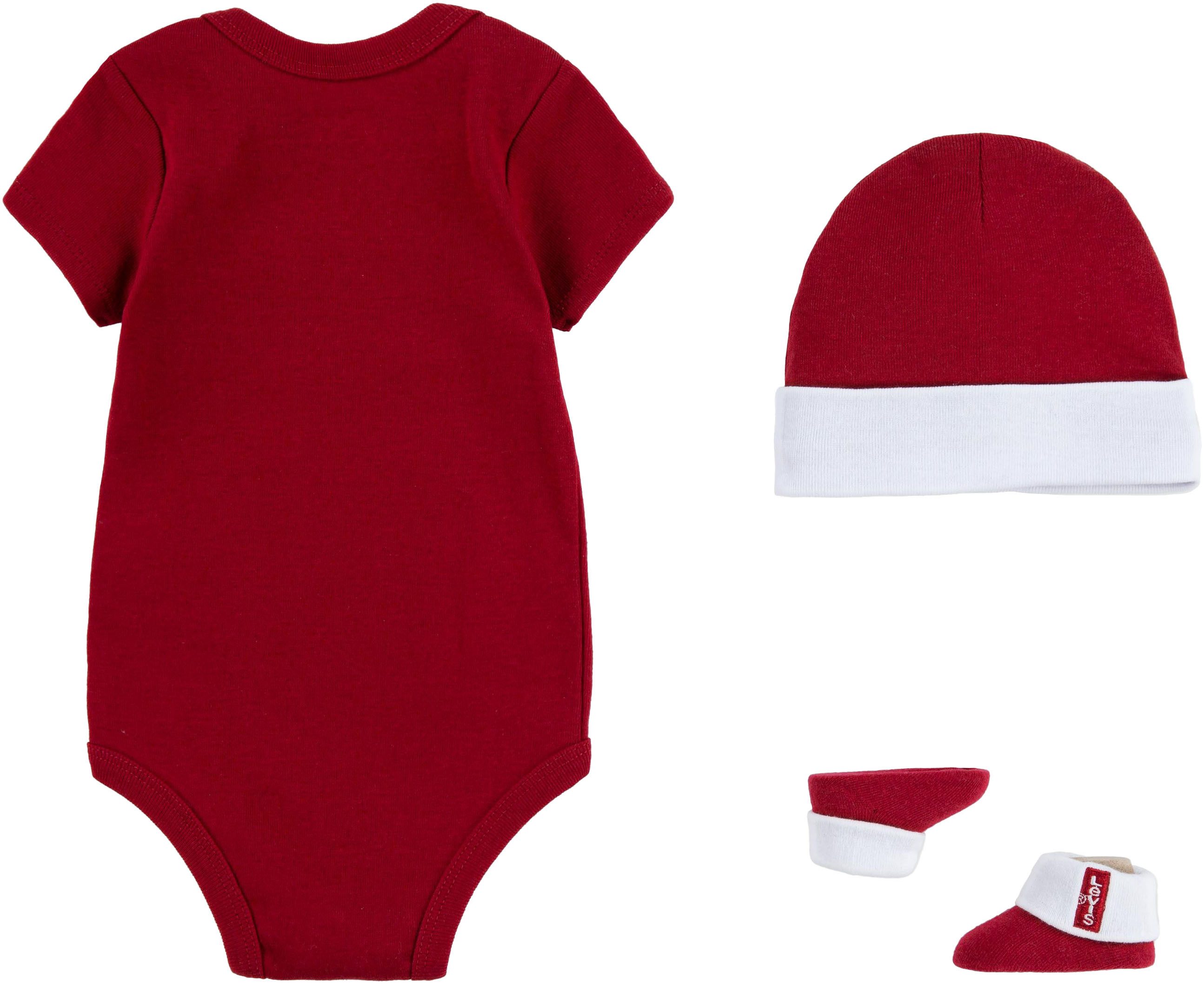 Levi's® Kids Body Neugeborenen-Geschenkset (Set, 3-tlg) UNISEX – Bild 5 von 5