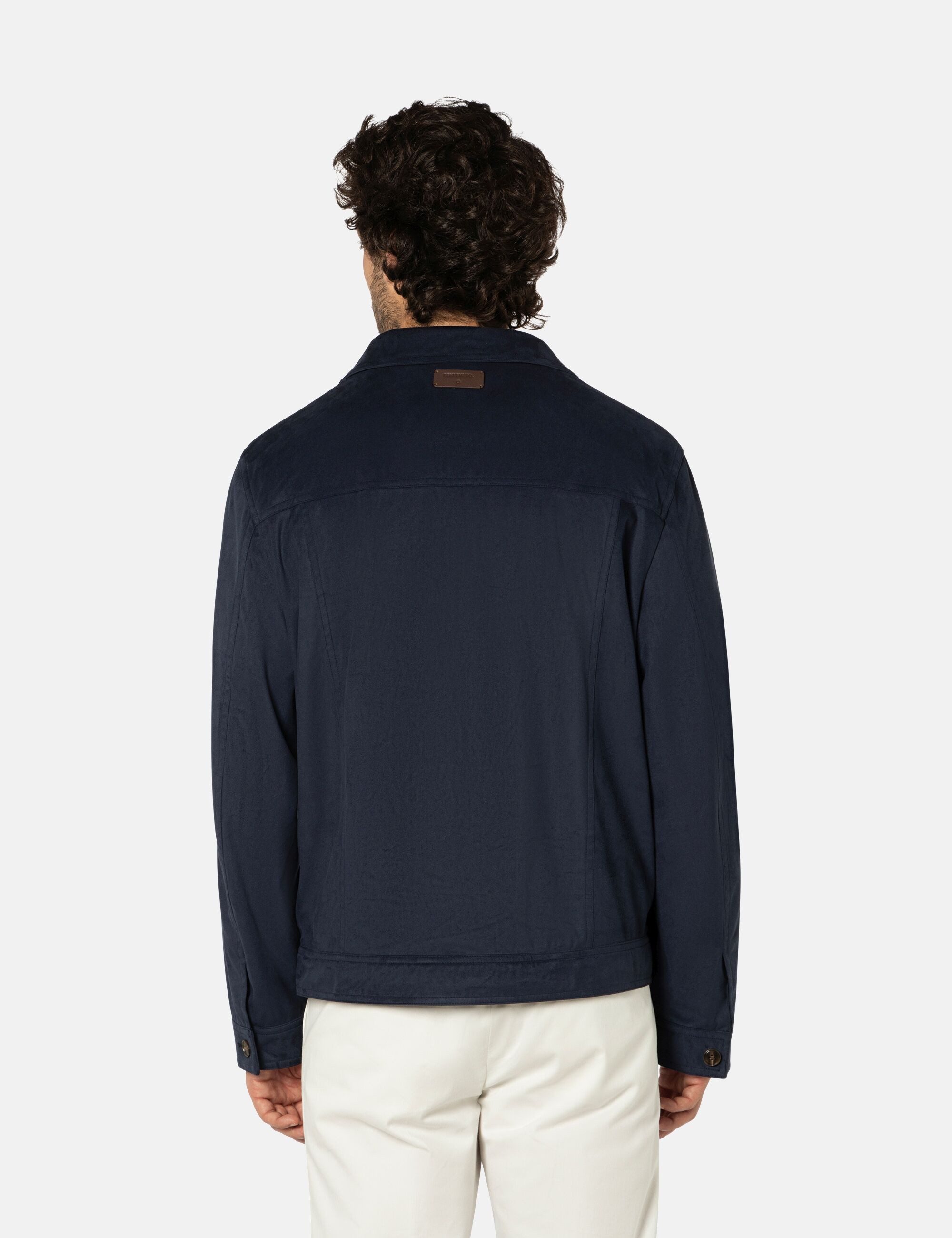 BENVENUTO. Sakko Jacket JULIANO J in Modern Fit