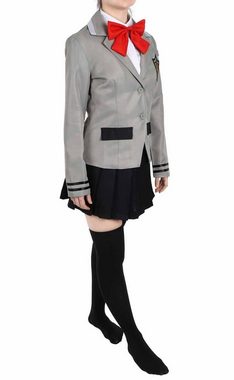 GalaxyCat Kostüm Cosplay Schuluniform von Touka Kirishima, Kostüm, Cosplay Kostüm von Toka Kirishima