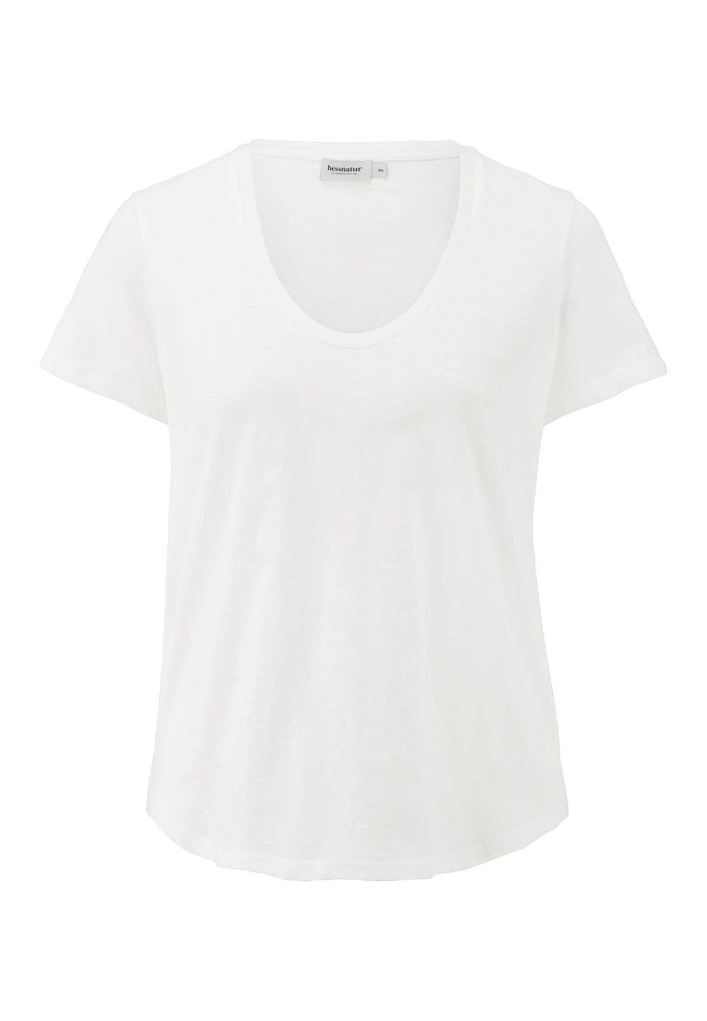 Hessnatur T-Shirt Regular aus reiner Bio-Baumwolle günstig online kaufen