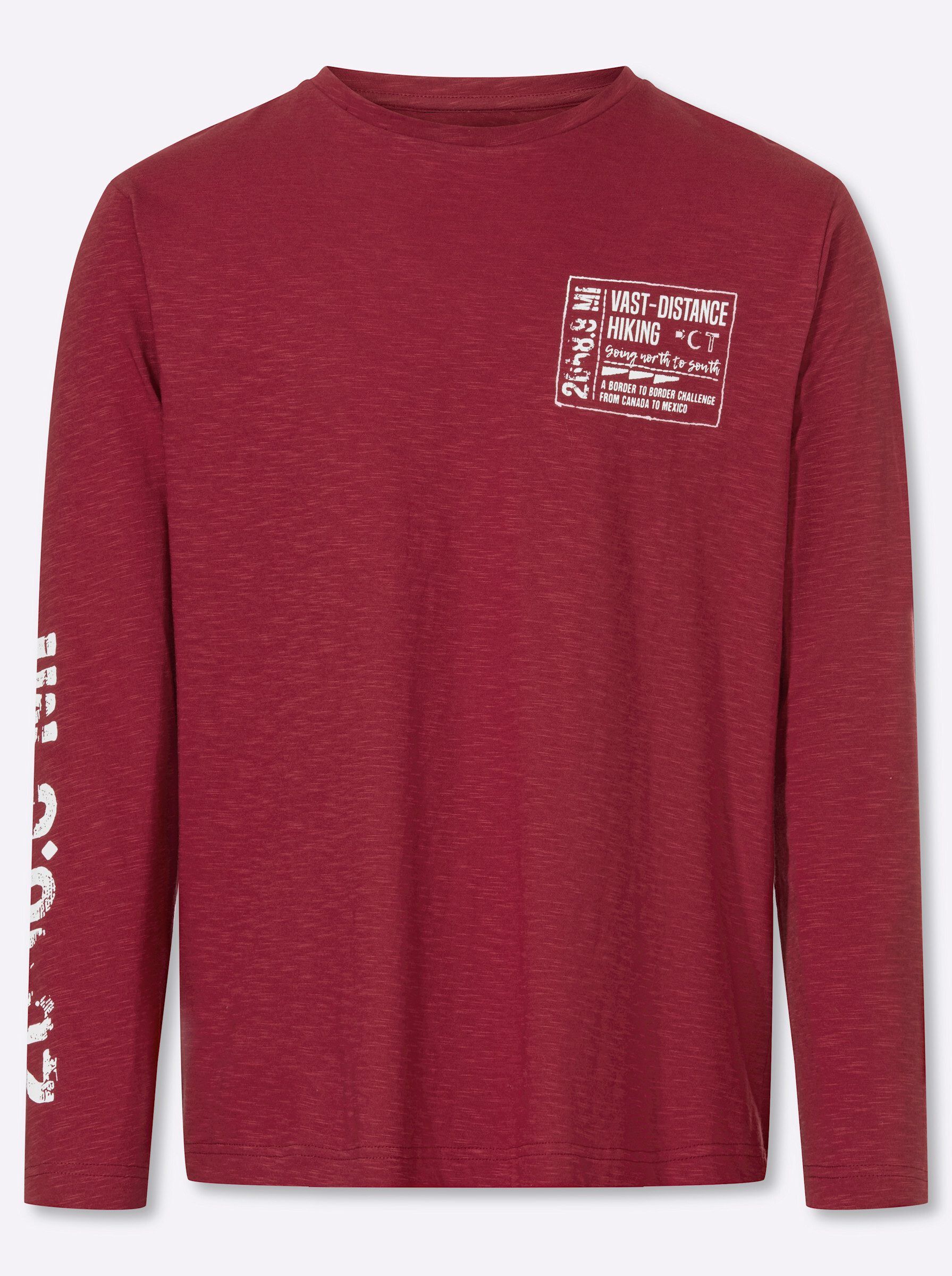 Witt T-Shirt Langarm-Shirt Langarm