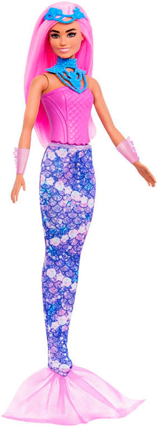 Barbie Spielzeug-Adventskalender Barbie Fantasy günstig online kaufen