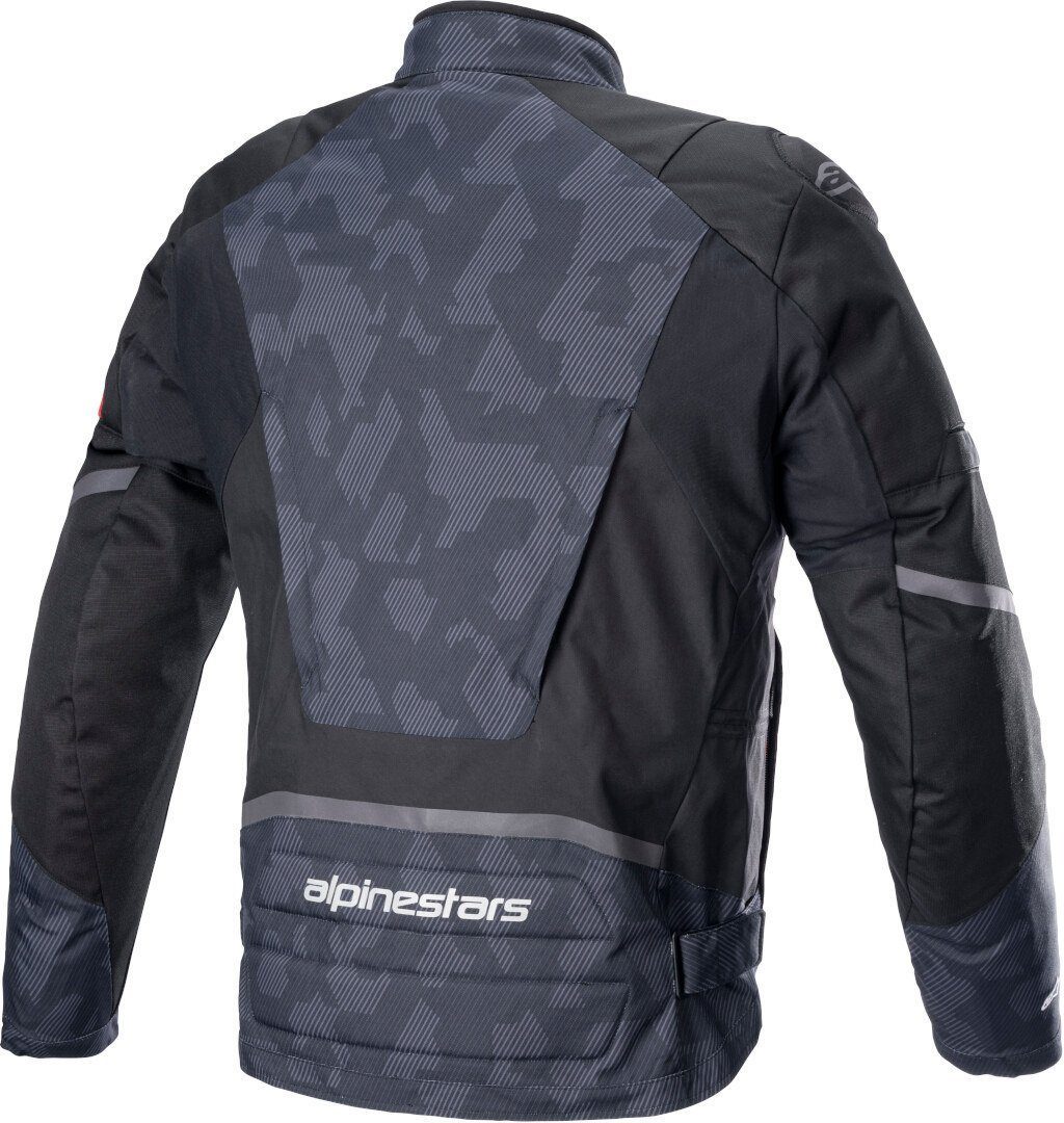 Alpinestars Motorradjacke RX-5 Drystar Motorrad Textiljacke herausnehmbares Innenfutter,wasserdicht