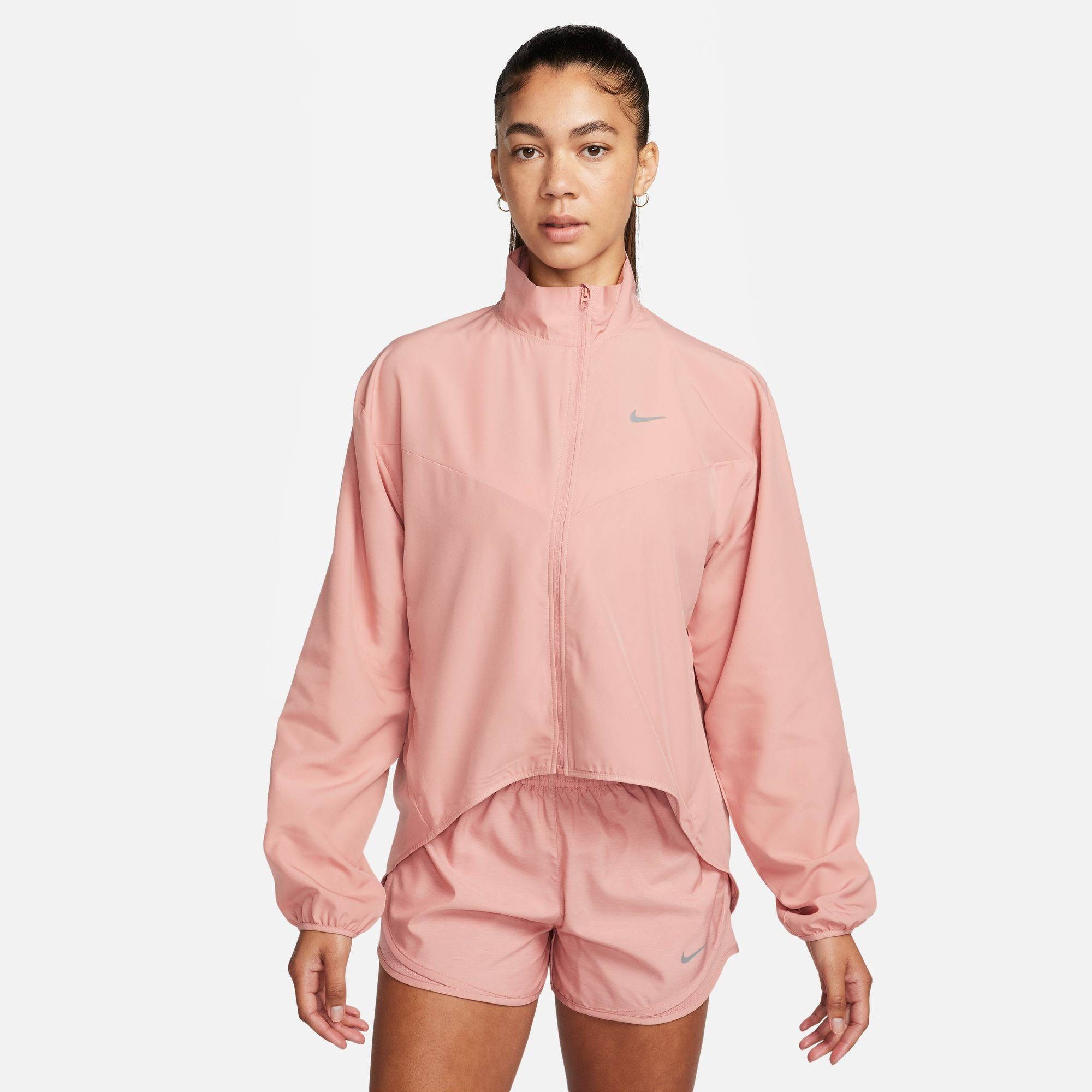 Laufjacke DRI-FIT SWOOSH WOMEN'S JACKET