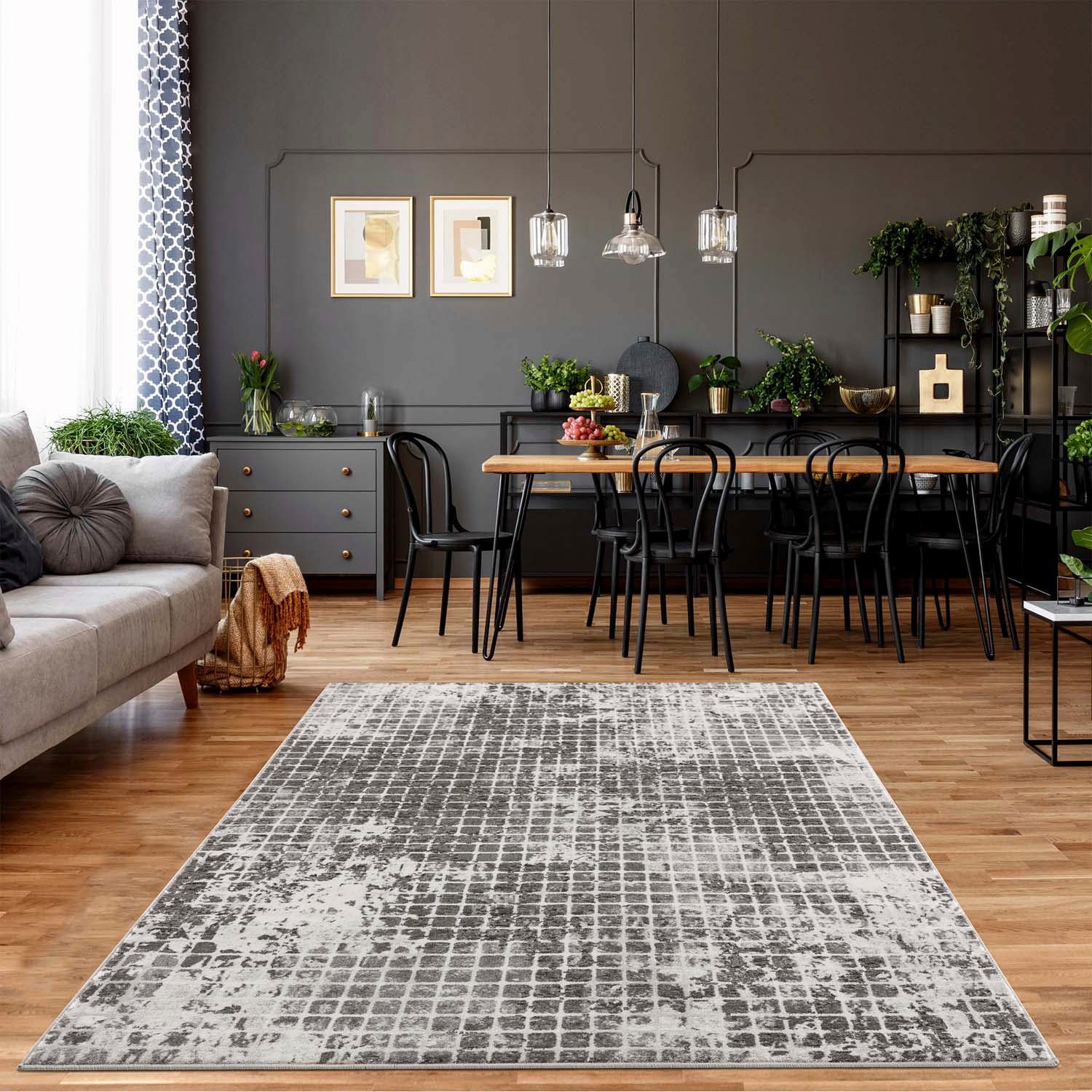 Carpet City Teppich Noa 9328, rechteckig, günstig online kaufen