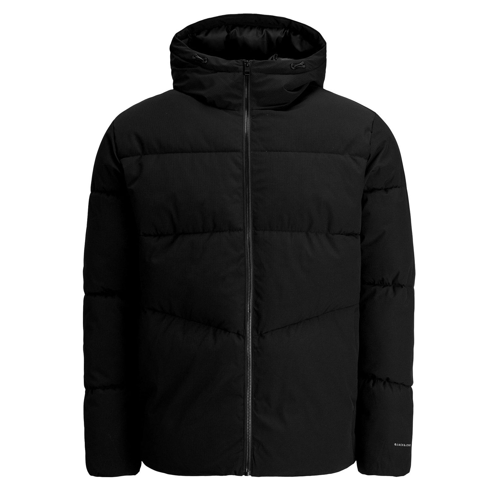 Jack & Jones Steppjacke JJGLOBAL Puffer Jacket mit Kapuze