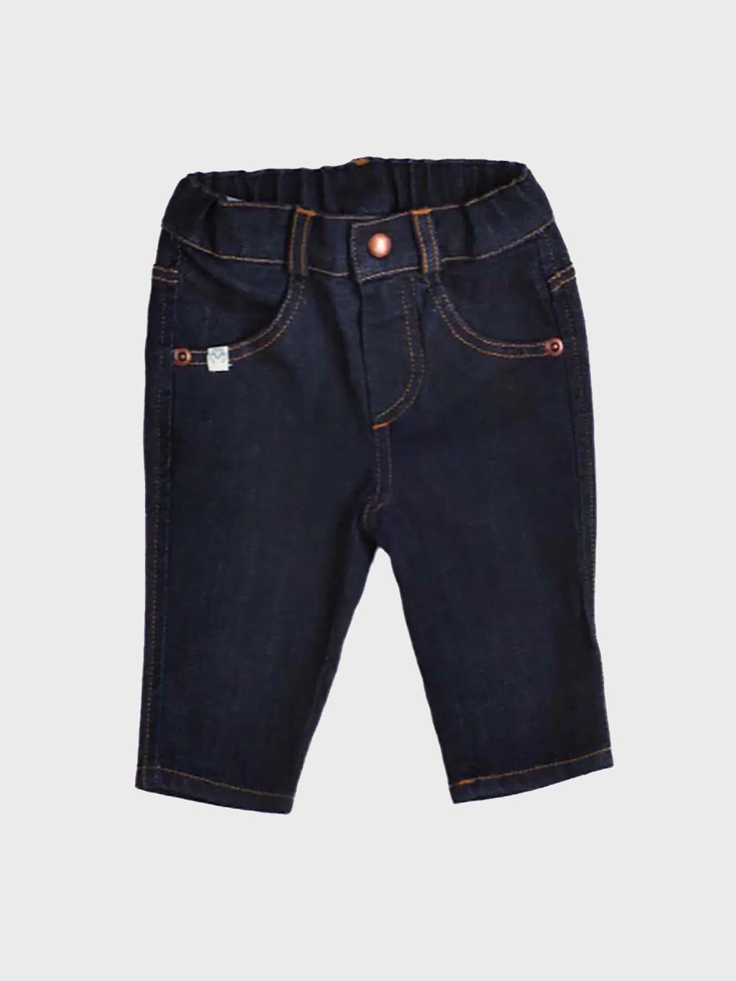 OrganicEra Straight-Jeans Bio Baby-Jeanshose (1-tlg)