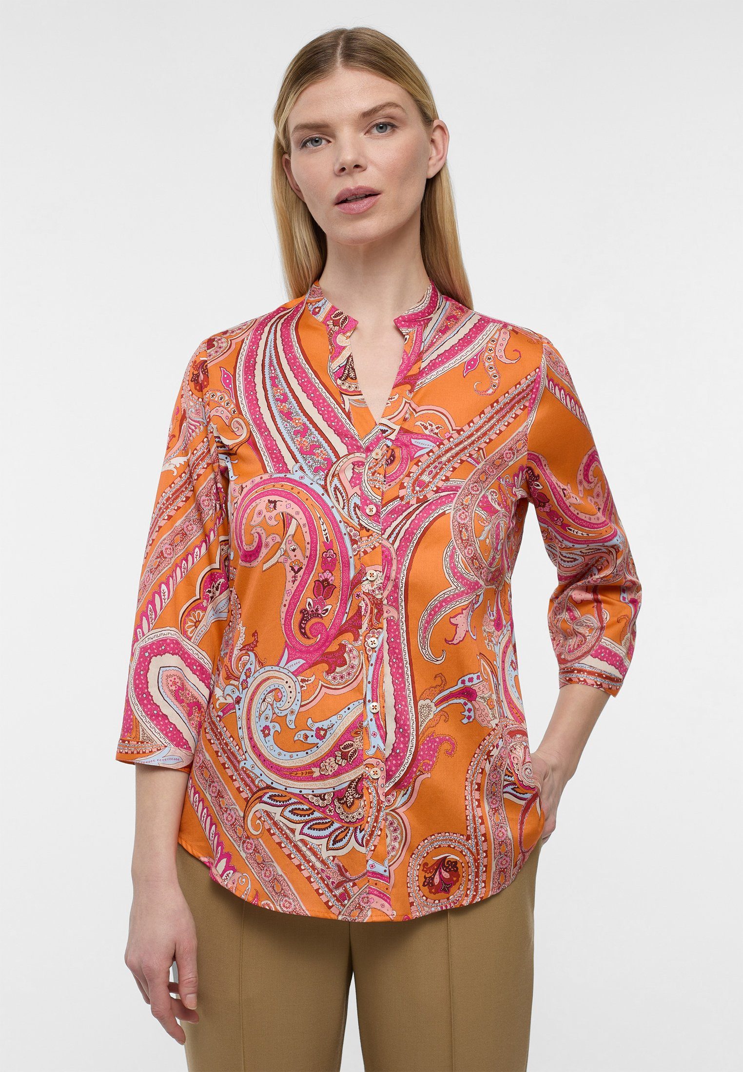 Longbluse REGULAR FIT
