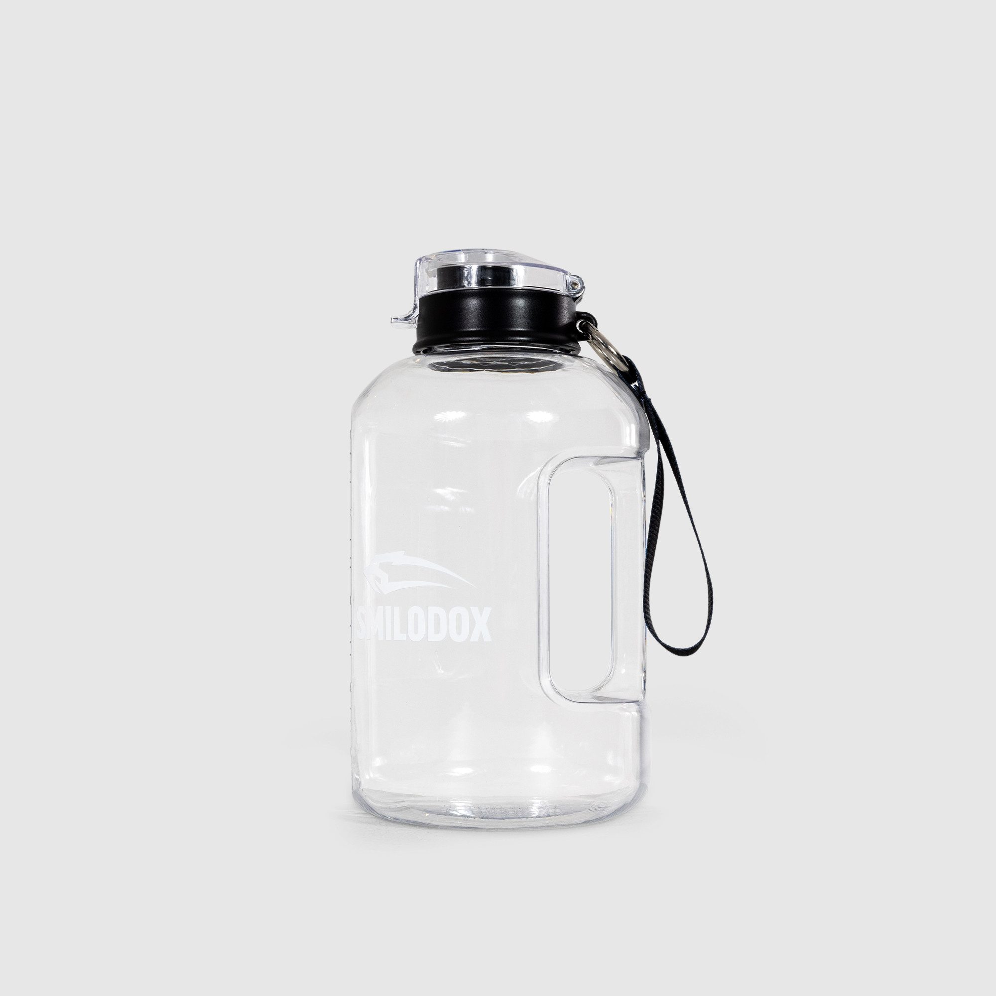 Smilodox Trinkflasche Trinkflasche 1,5L, -