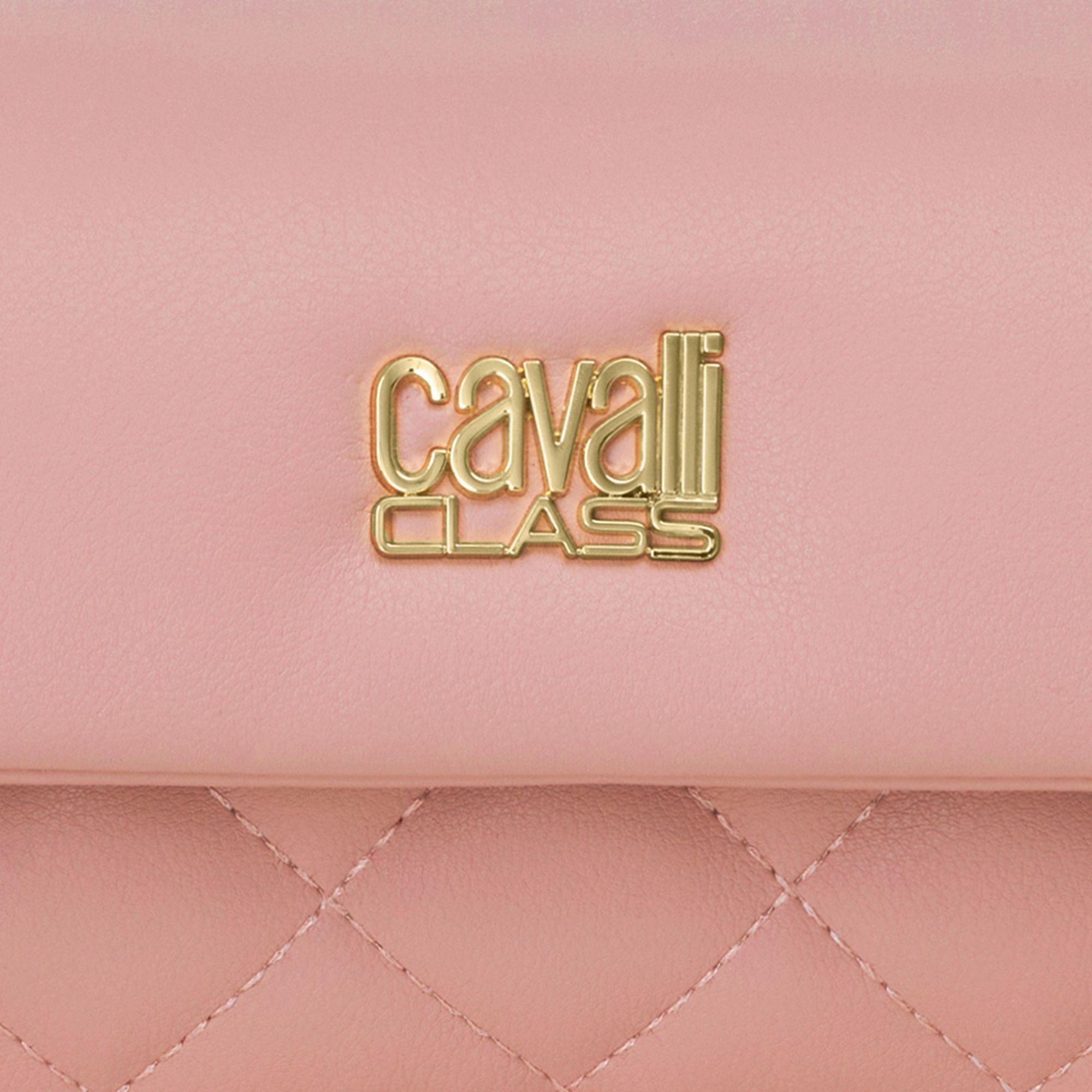 Cavalli Class Umhängetasche Silvana, Baumwolle