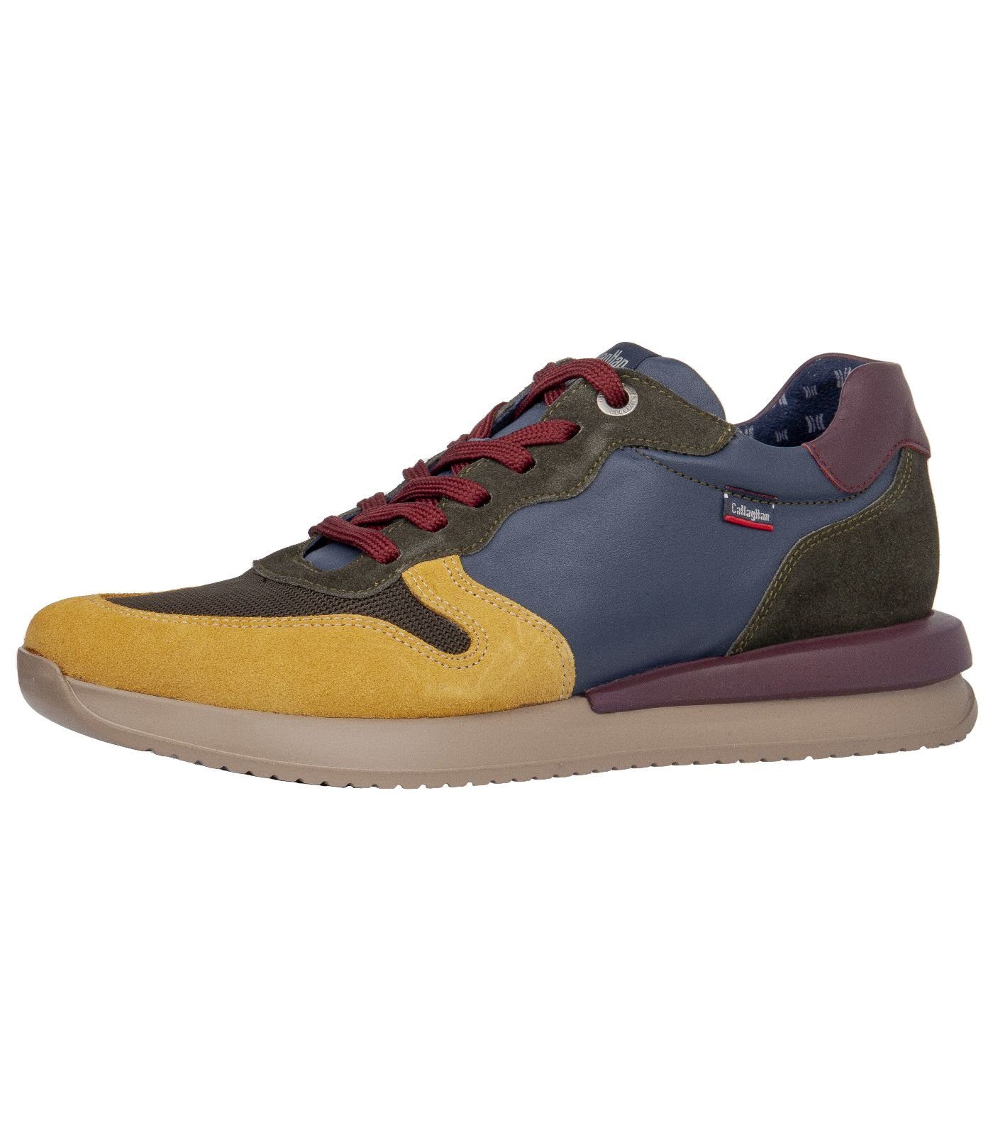 CallagHan Sneaker Leder/Textil Sneaker