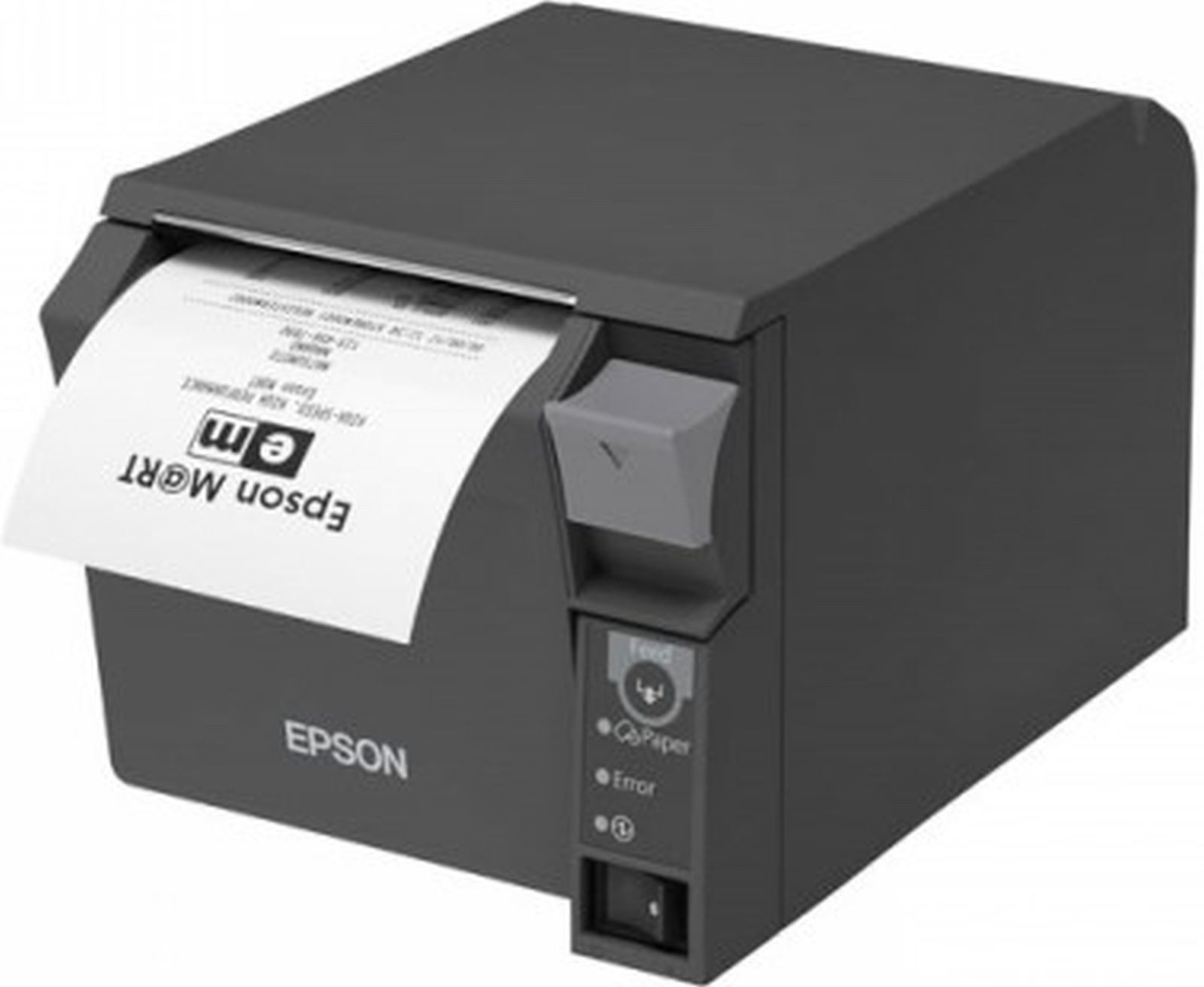Epson TM T70II - Belegdrucker - Thermozeile - 8 cm Rolle Laserdrucker