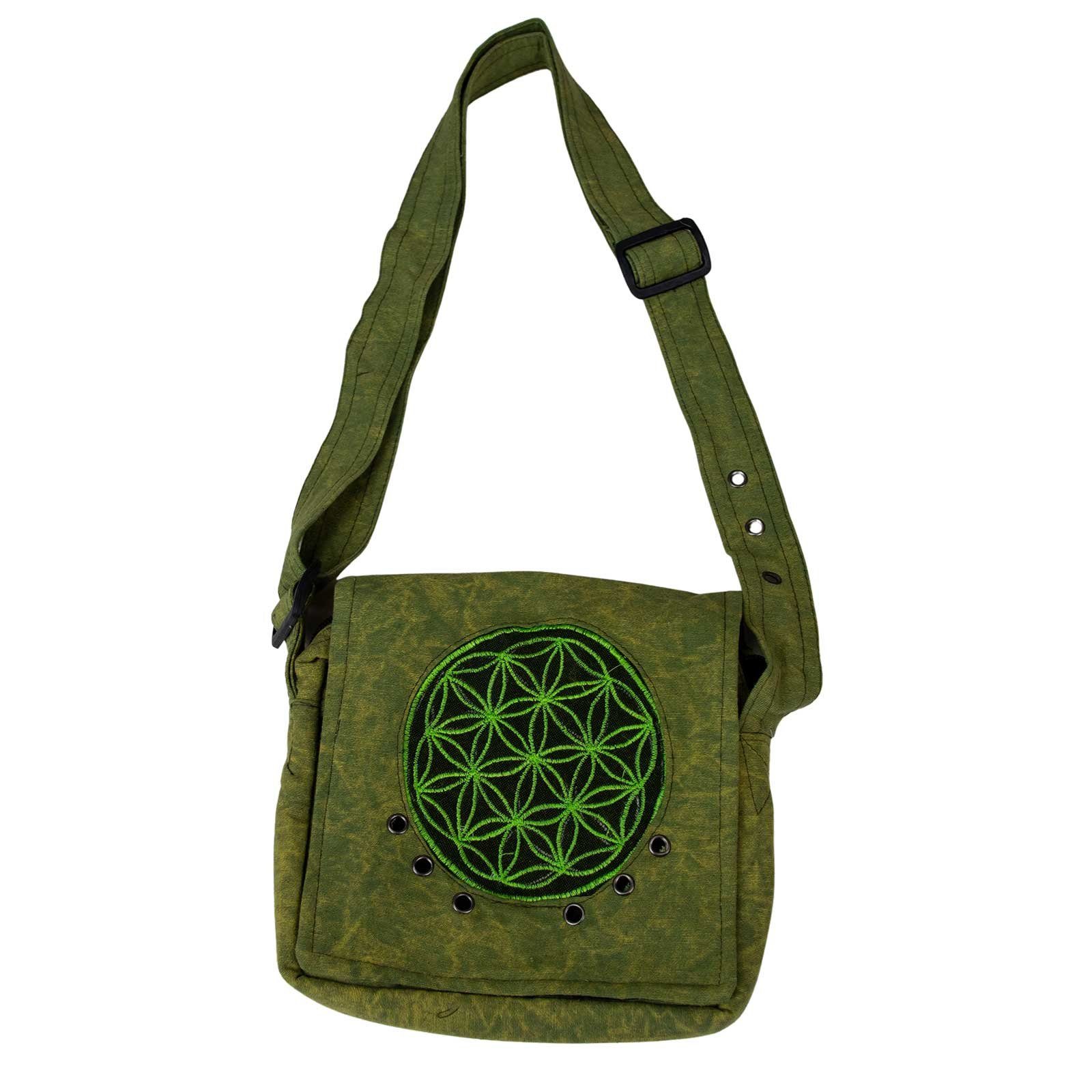 KUNST UND MAGIE Schultertasche Schultertasche Umhängetasche günstig online kaufen