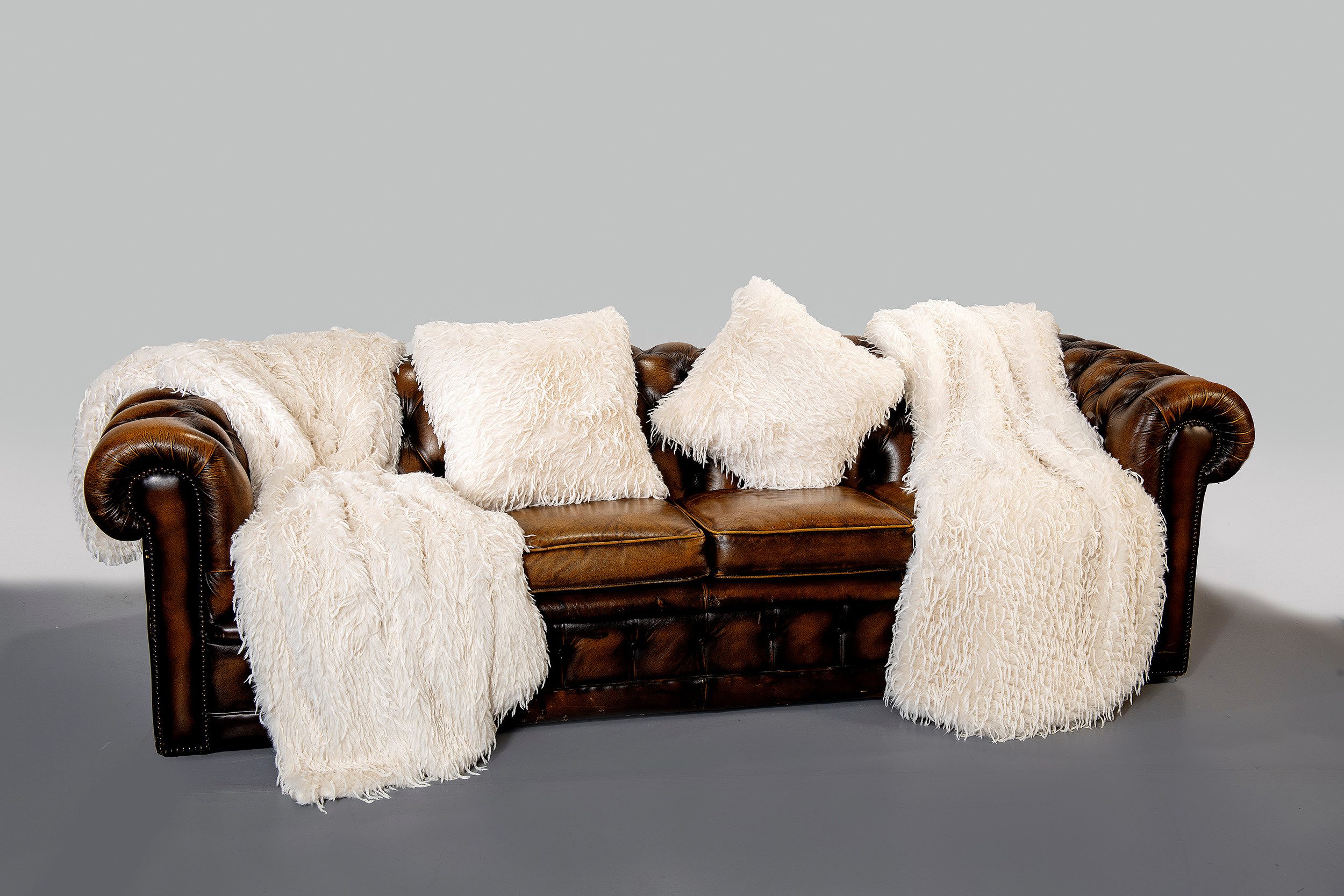 Wohndecke Emu, Star Home Textil, Außergewöhnliches Design!