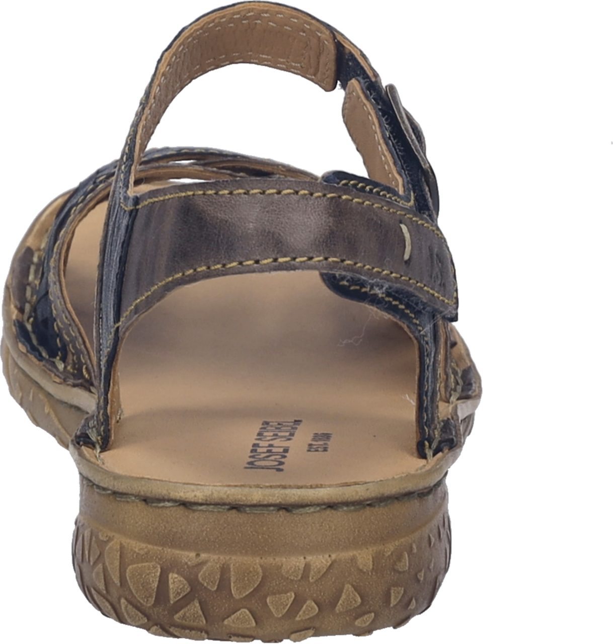 Josef Seibel Ivy 08 Sandale Klettschuh, Riemchensandale in Komfort-Schuhwei günstig online kaufen