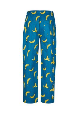 Lousy Livin Stoffhose Pants Bananas mit Bananen Print