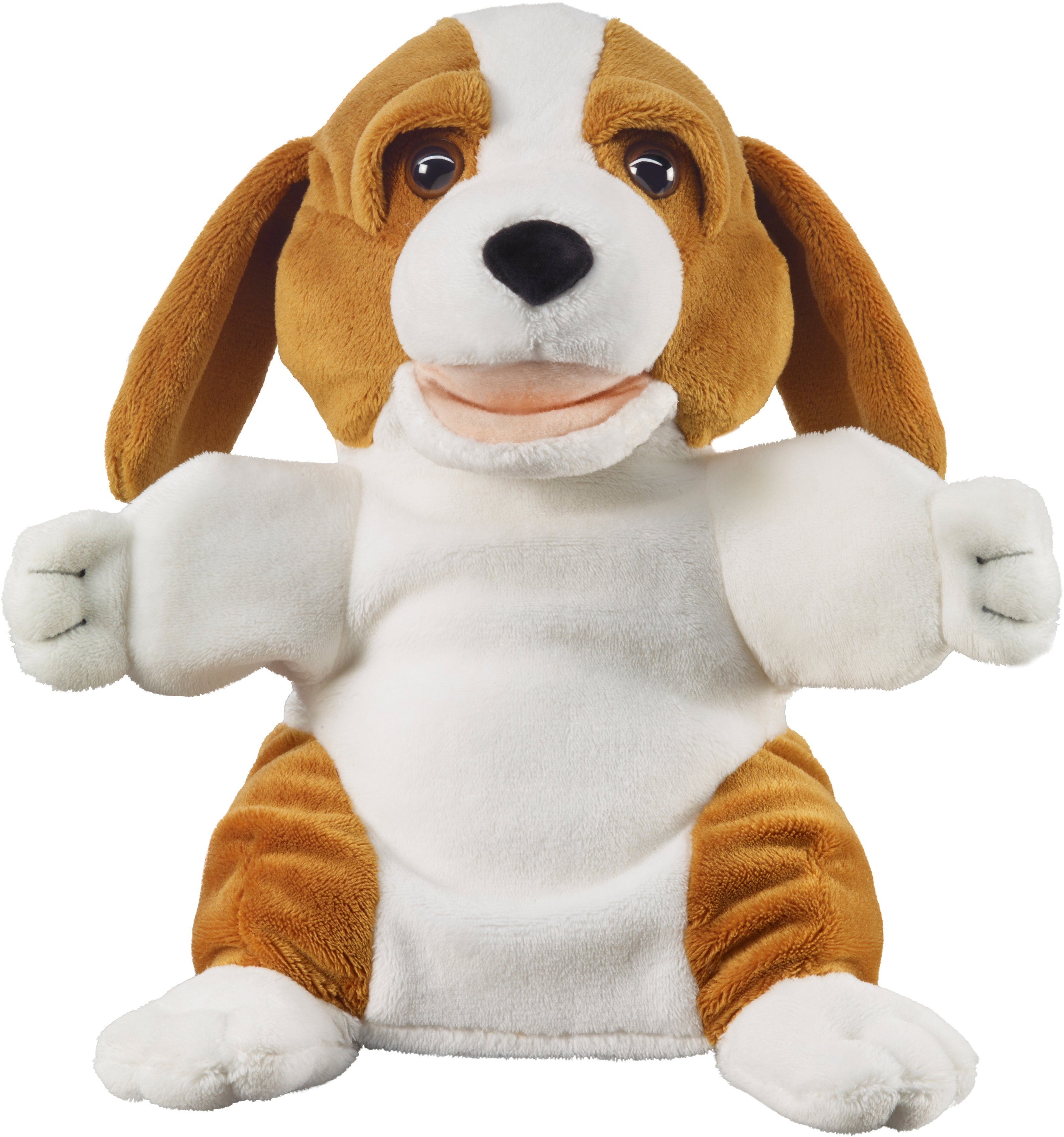 Heinrich Bauer Handpuppe theatrello, Hund günstig online kaufen
