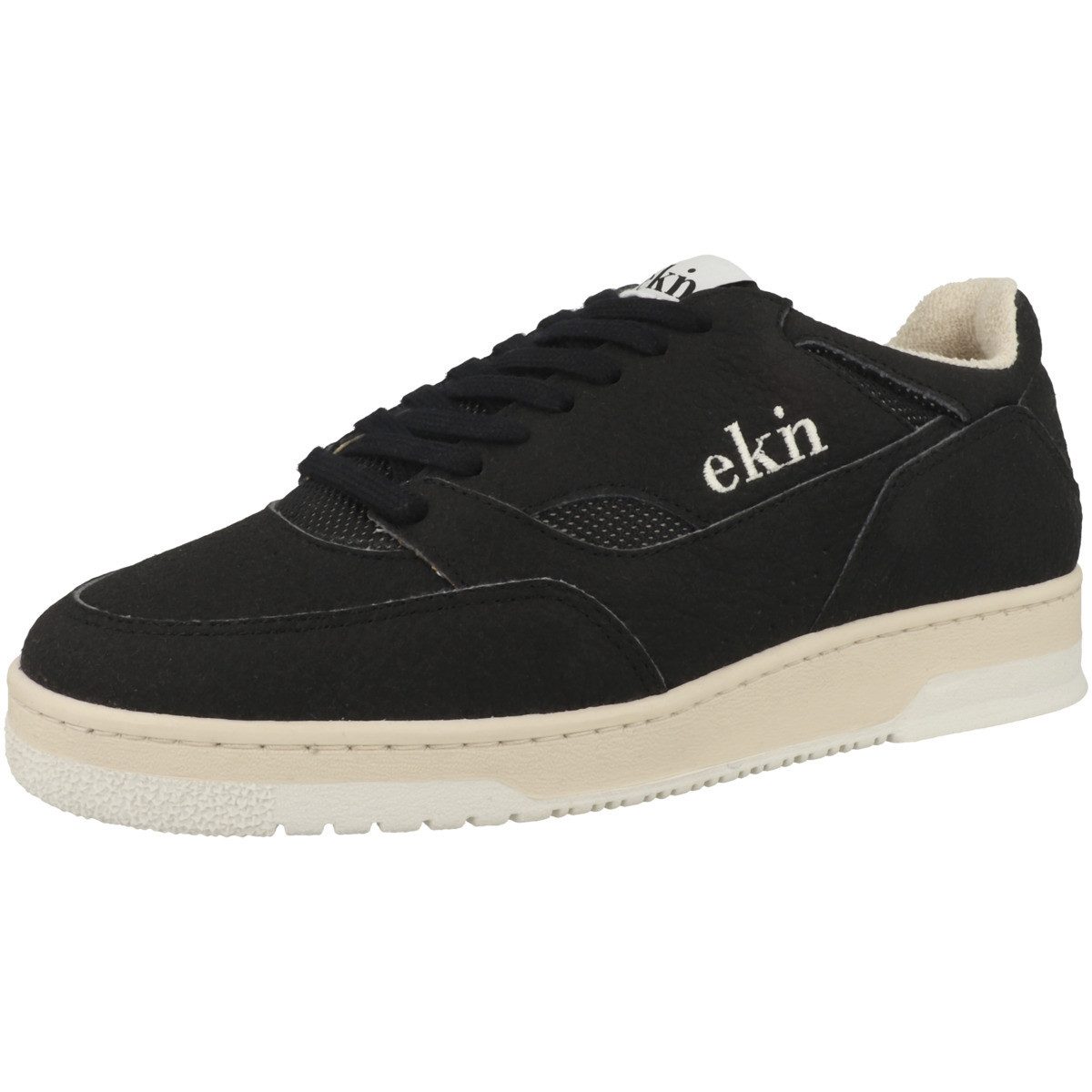 Ekn Yucca Unisex Erwachsene Sneaker Turnschuhe, Sportschuhe, Freizeitschuhe, Halbschuhe, Schnürschuhe – Bild 4 von 5