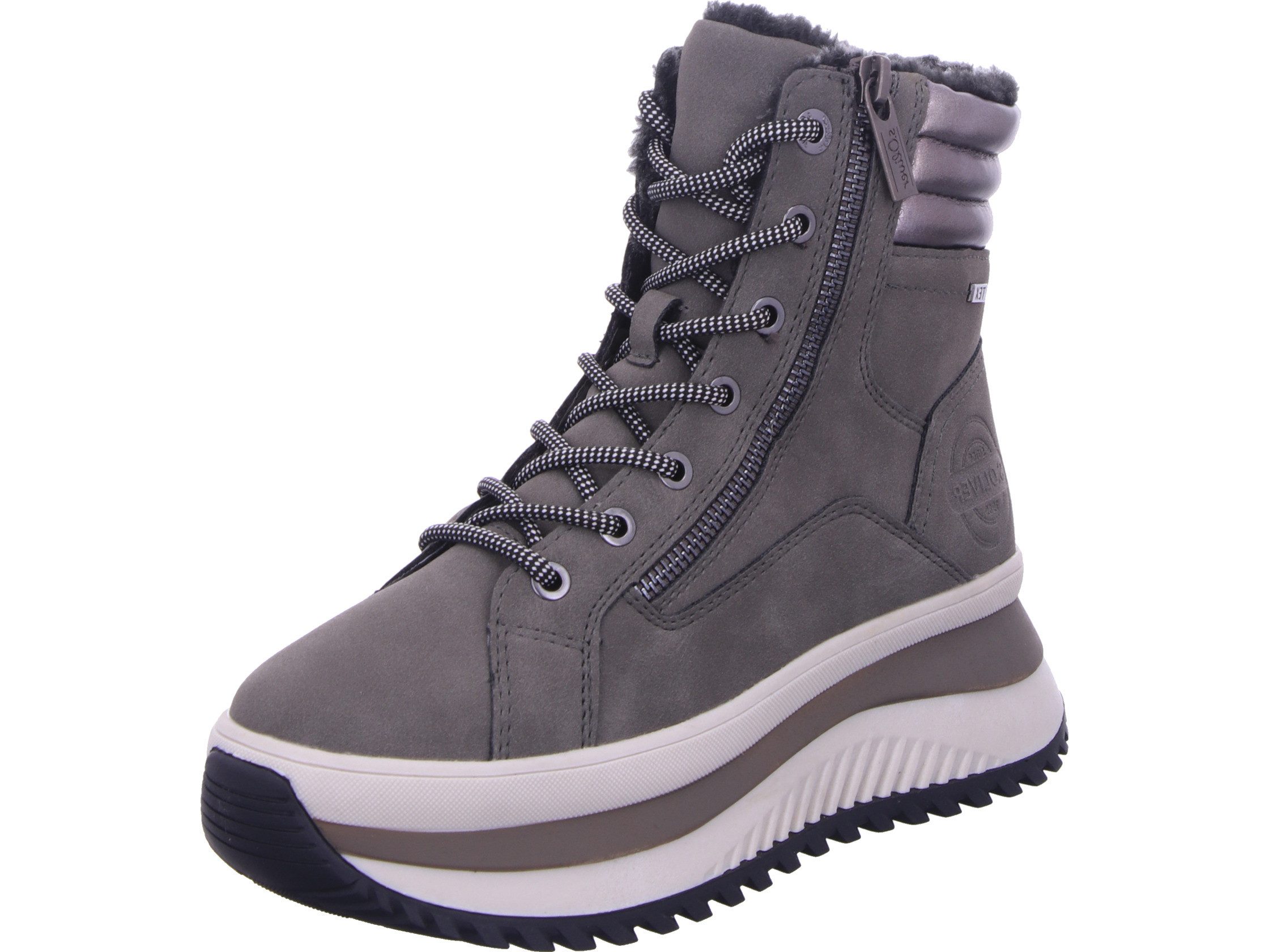 s.Oliver Winterboots mit TEX-Membran günstig online kaufen