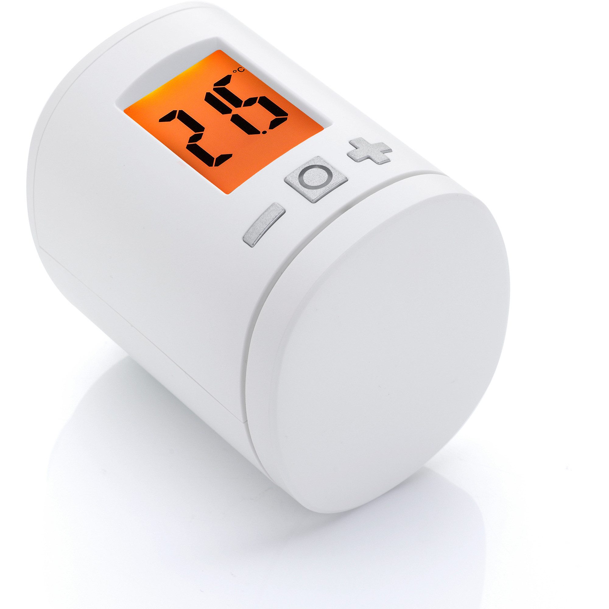 HOMEPILOT Heizkörperthermostat HOMEPILOT Heizkörper-Thermostat smart
