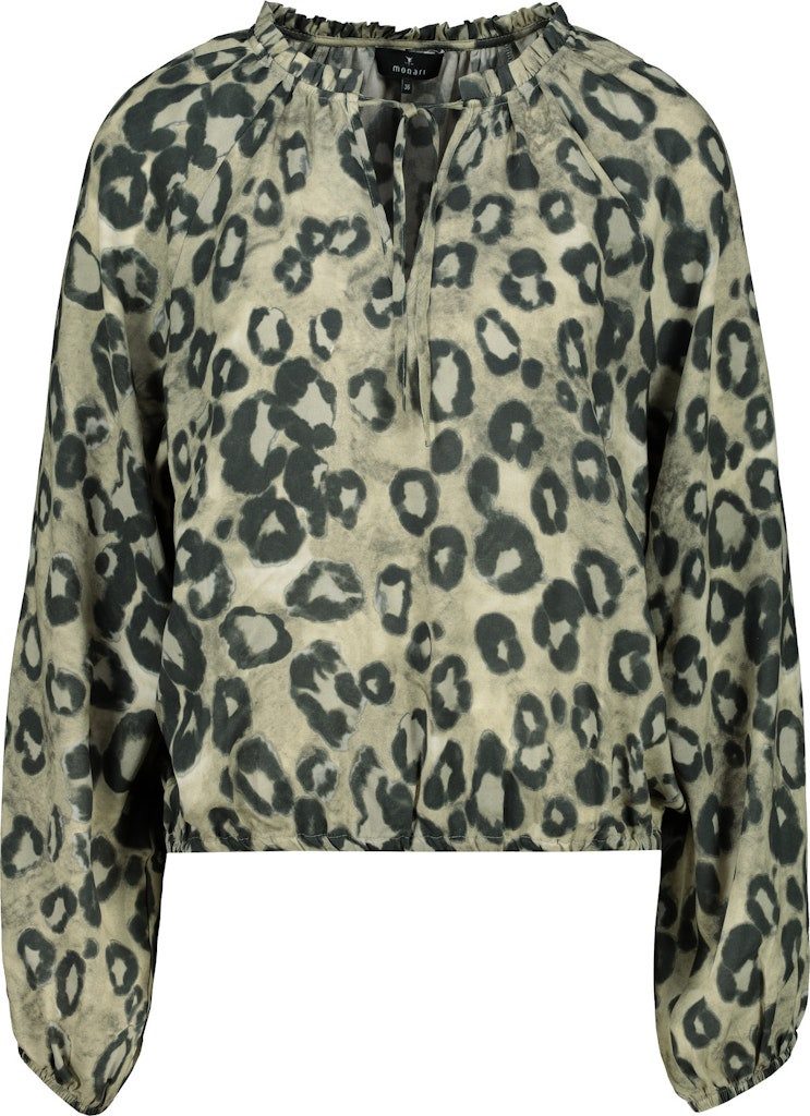Klassische Bluse