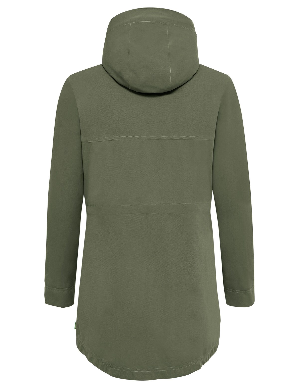 VAUDE Funktionsparka Women's MANUKAU Parka II CS Winterparka Wintermantel Lässt Regen vom Oberstoff abperlen