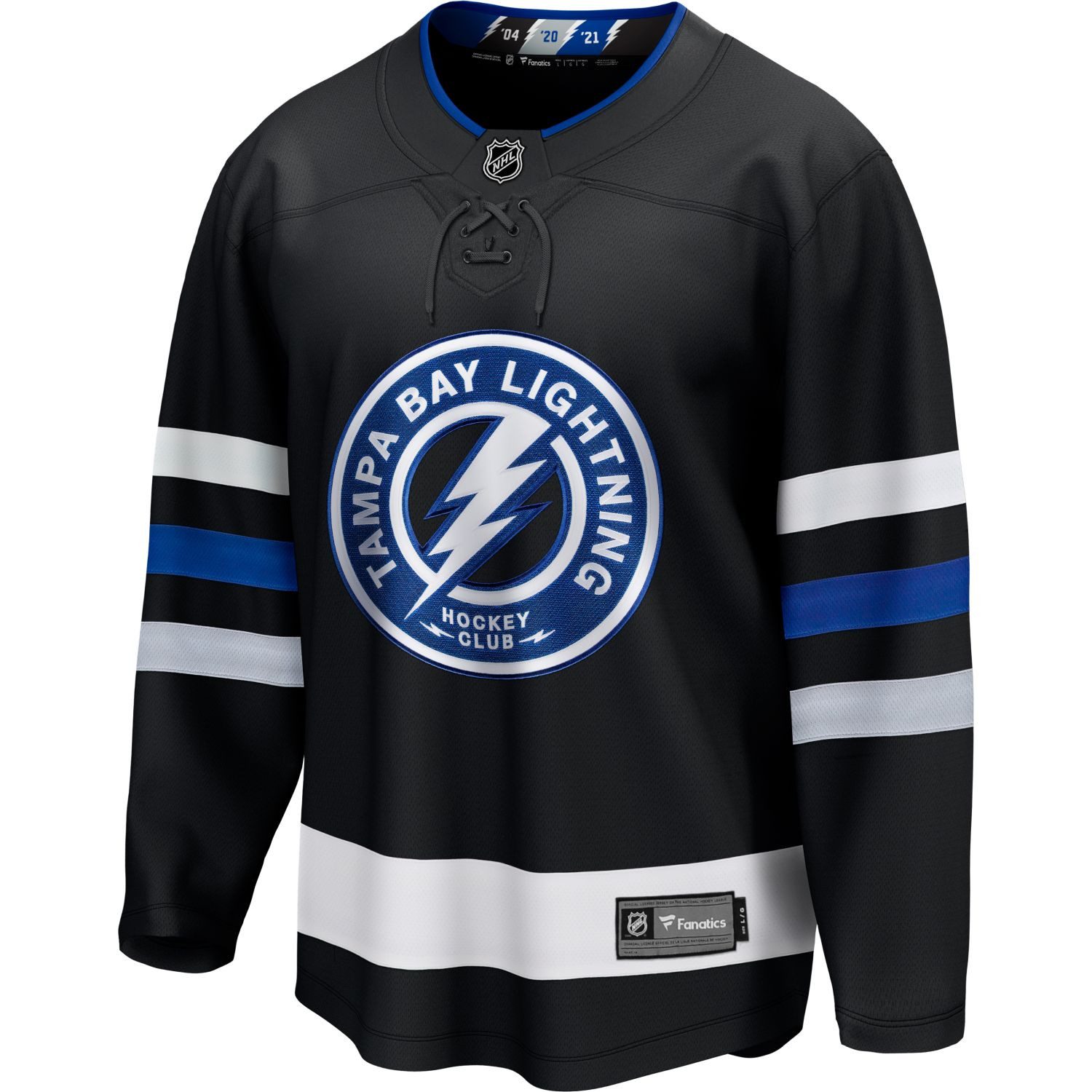 Fanatics Eishockeytrikot Tampa Bay Lightning Home Alternate NHL Jersey