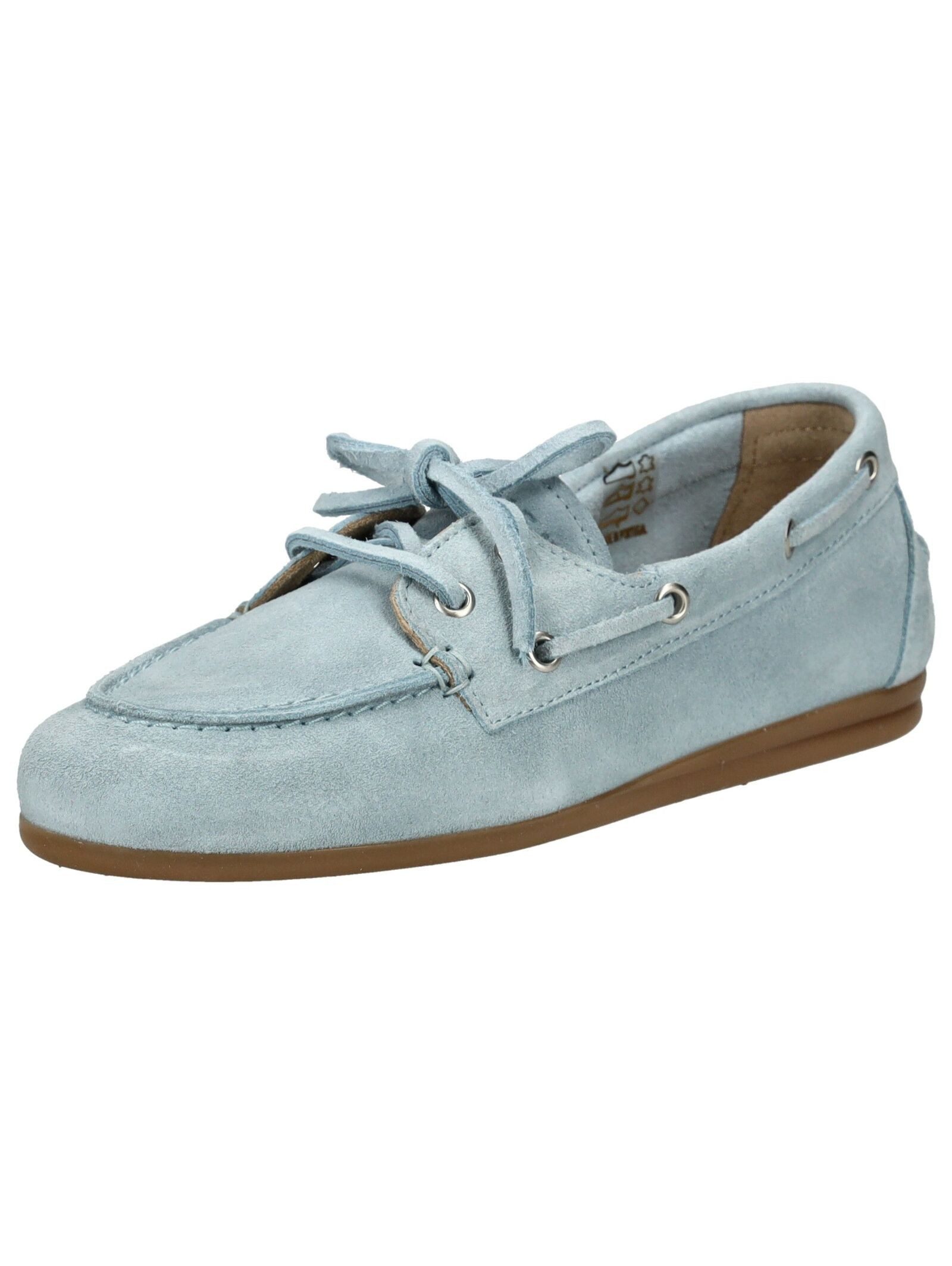 Pavement Halbschuhe Veloursleder Bootsschuh günstig online kaufen