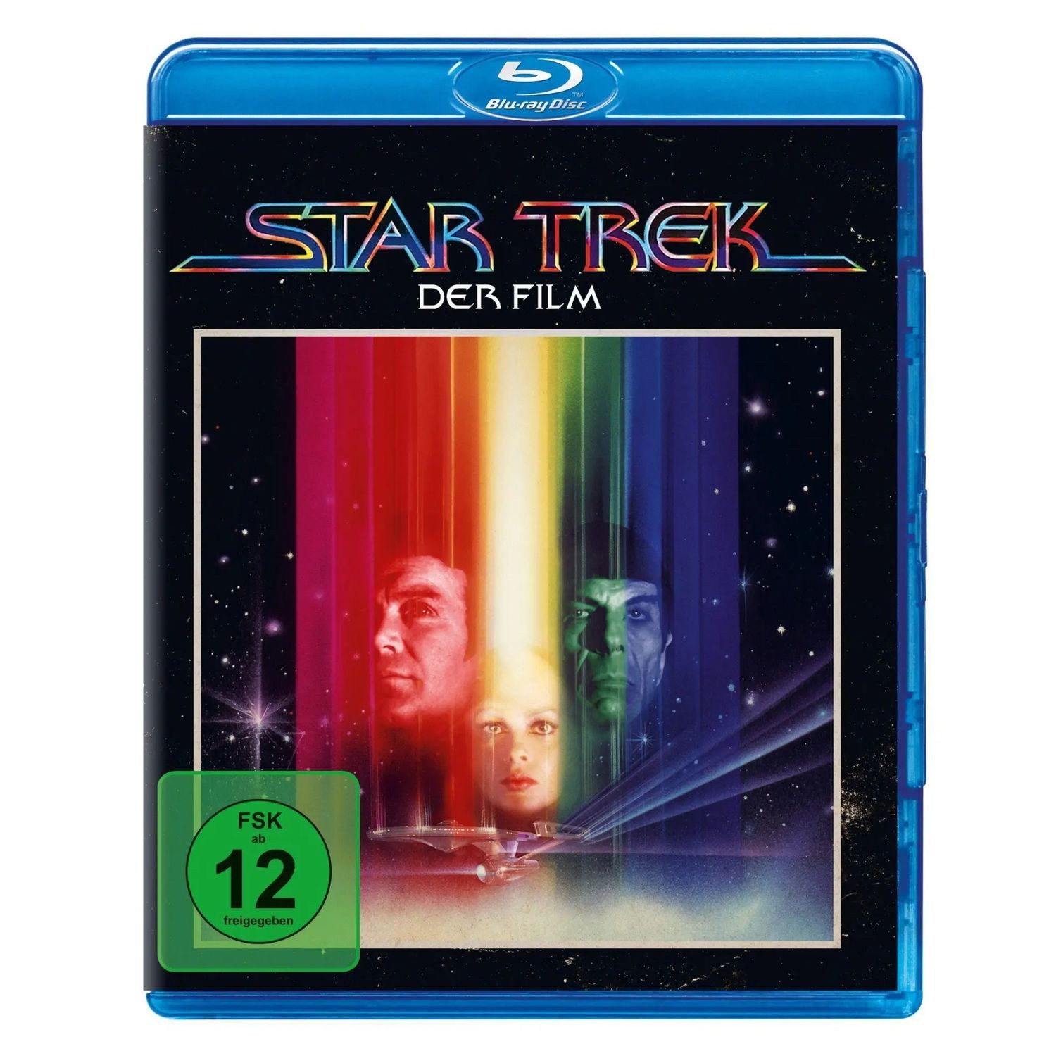 Blu-ray Star Trek I - Der Film