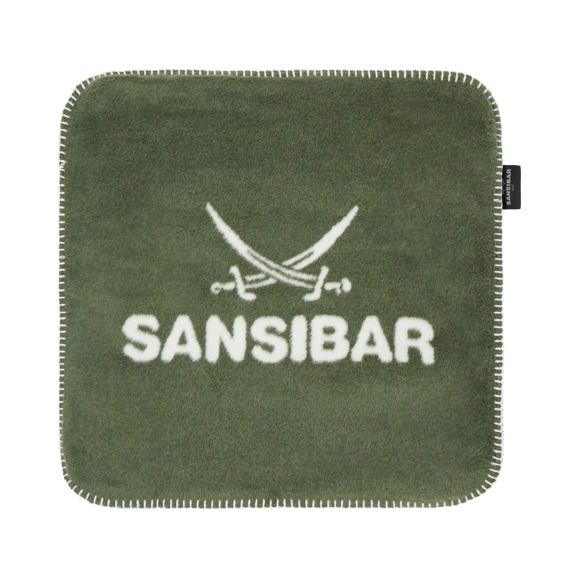 Sansibar Sylt Kissenbezug Jacquard Kissenhülle "Doubleface", günstig online kaufen