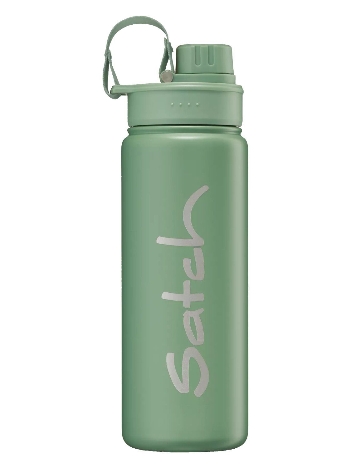 Satch Trinkflasche Trinkflasche, auslaufsicher und kohlensäuregeeignet