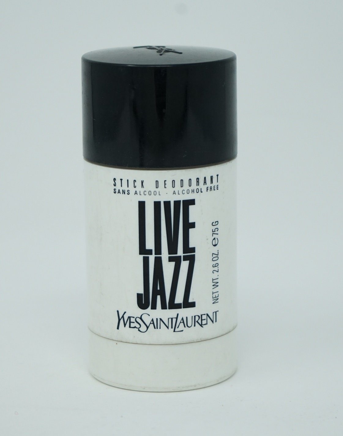 Saint Stick Laurent YVES LAURENT 75g Deo-Stift Live Jazz SAINT Yves Deodorant