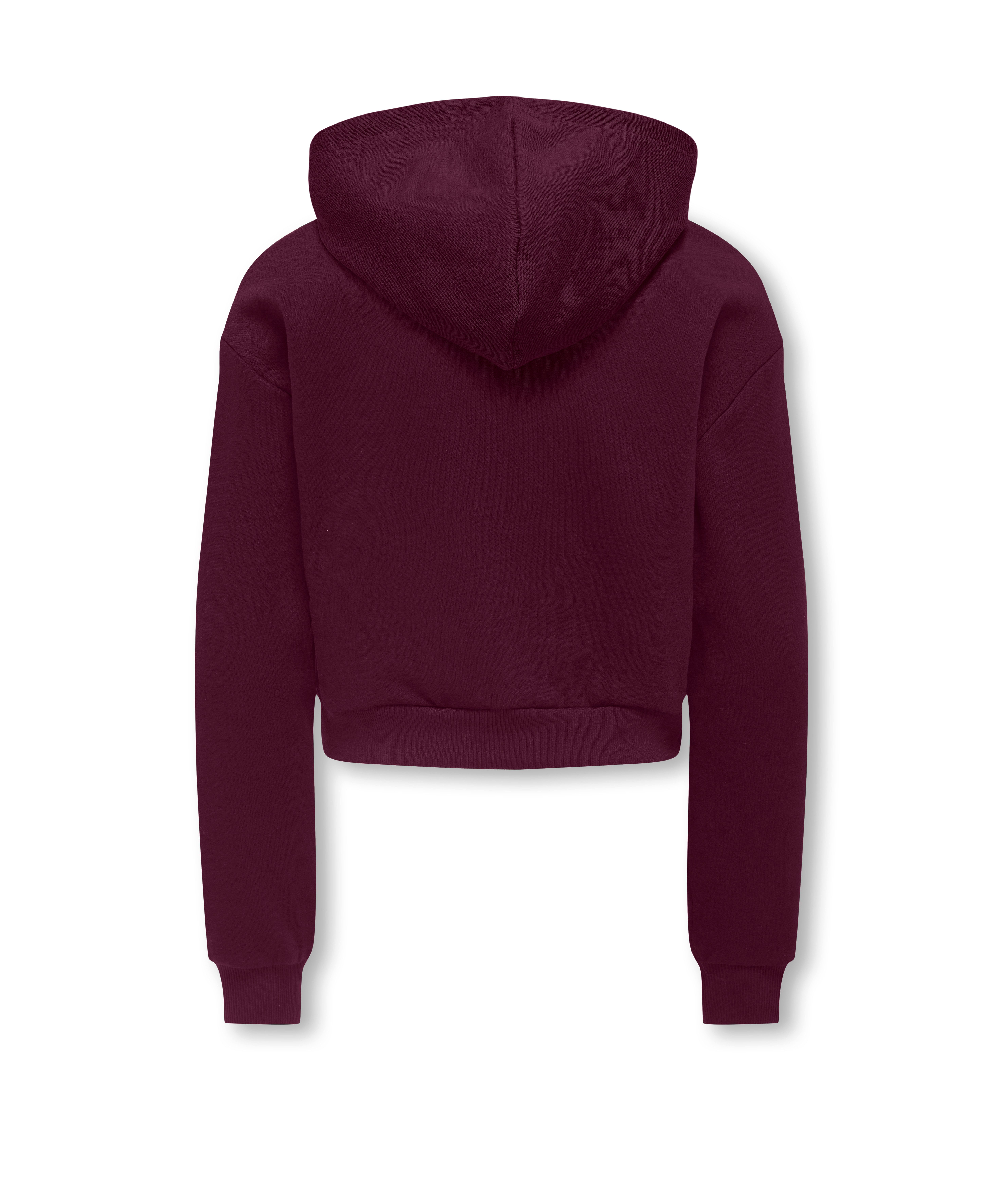 KIDS ONLY Kapuzensweatshirt KOGCOOPER LIFE HEART LS HOODIE SWT NOOS