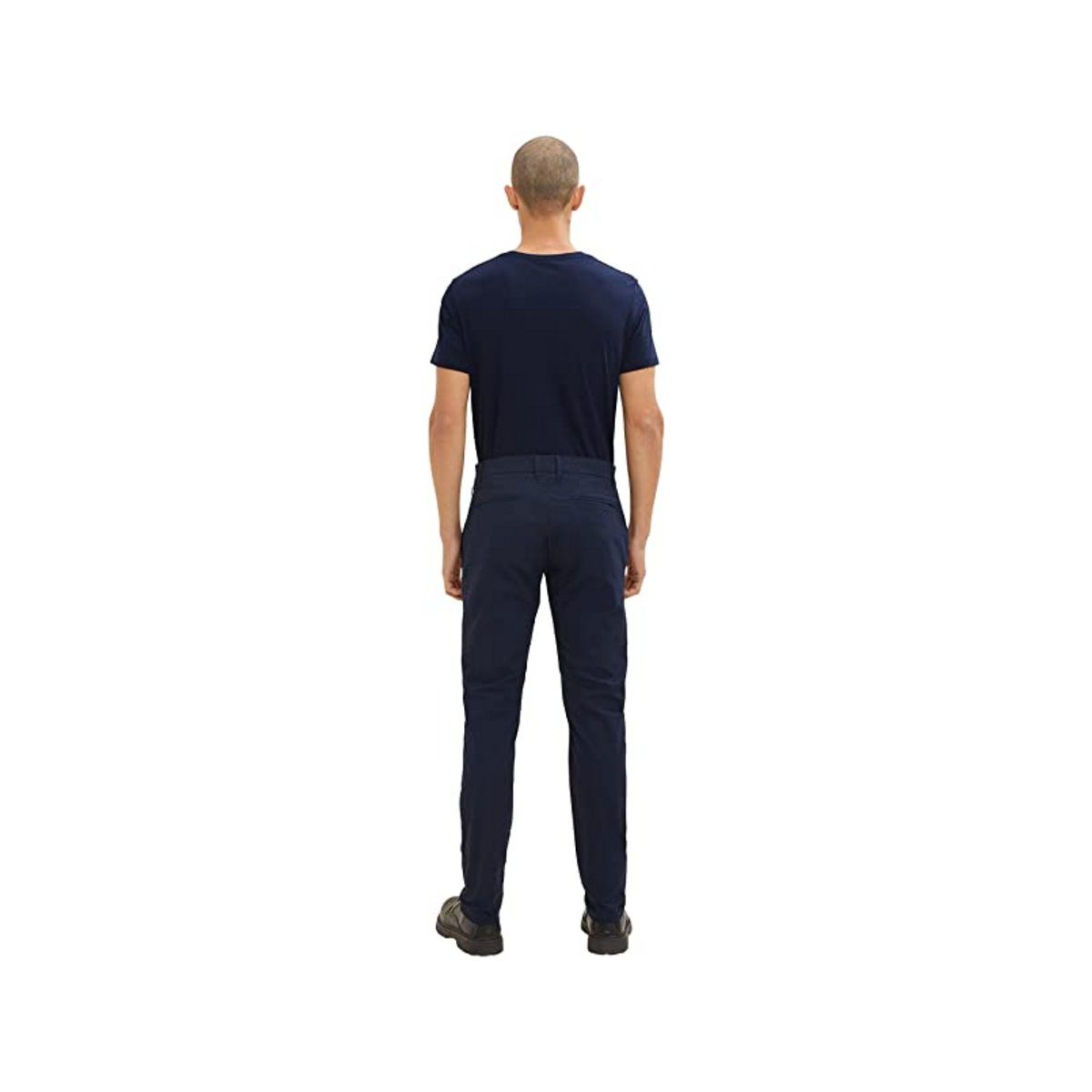TAILOR Shorts regular blau (1-tlg) TOM