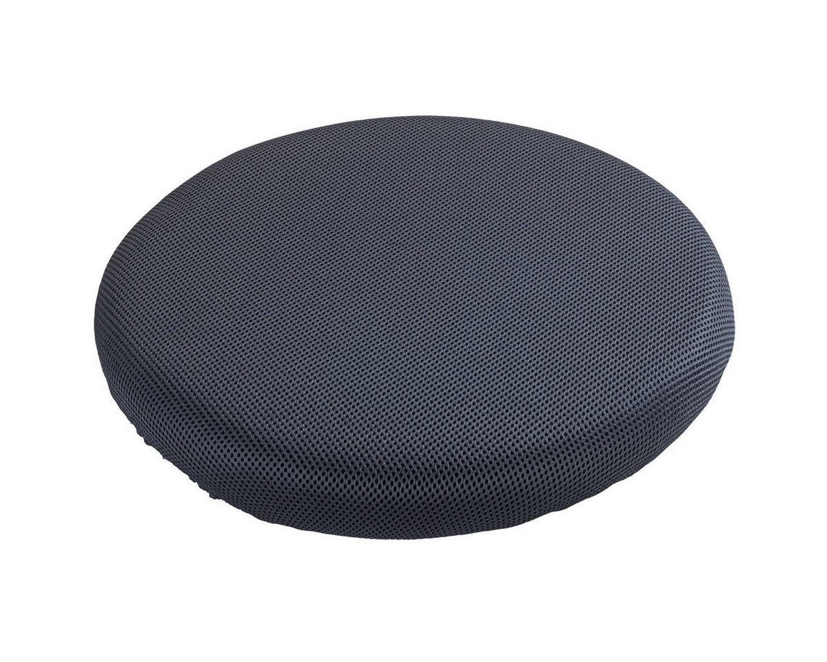 Maximex Stuhlkissen Gel-Sitzkissen, drehbar, Ø 42 cm