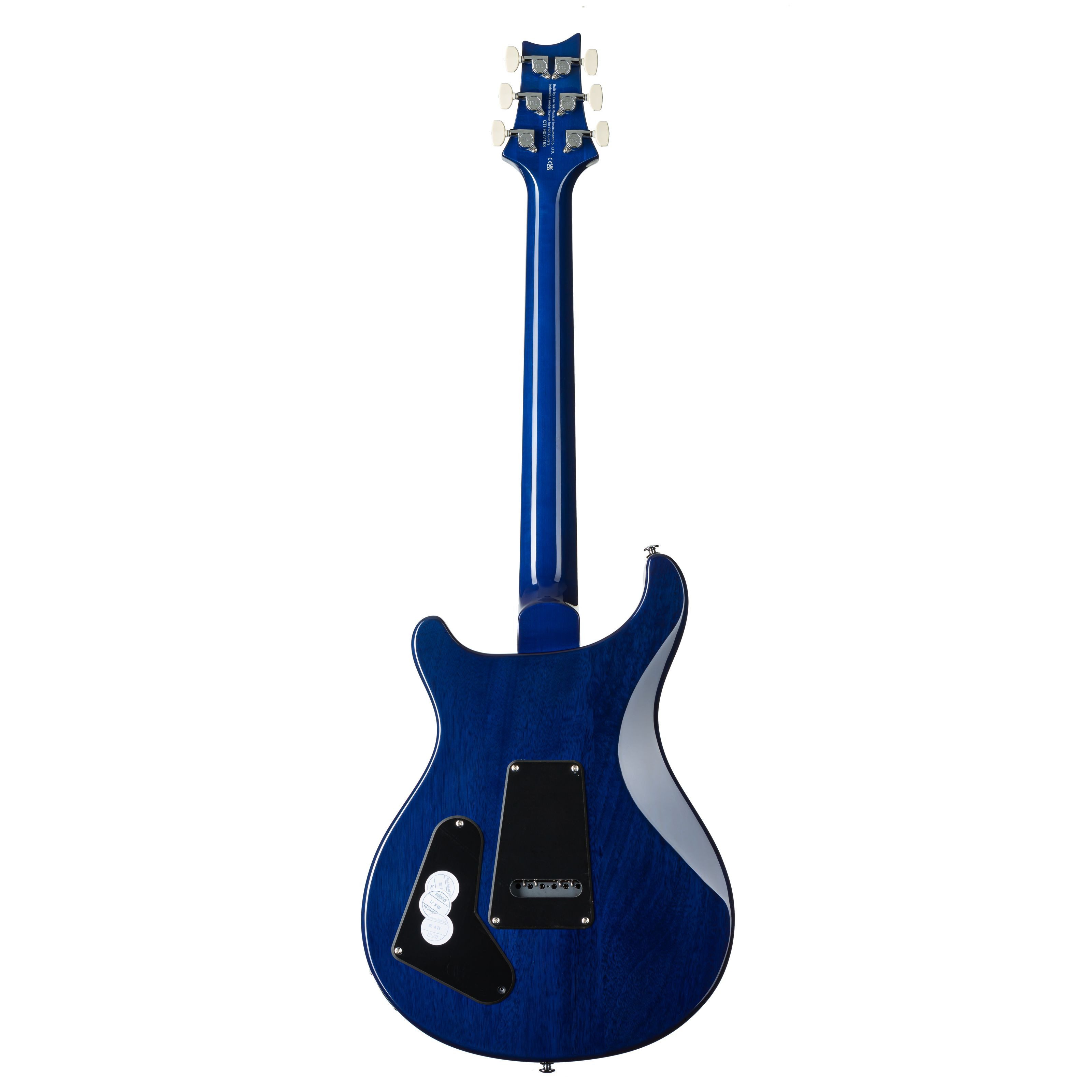 PRS E-Gitarre, E-Gitarren, PRS-Modelle, SE Studio RW Lake Blue - E-Gitarre