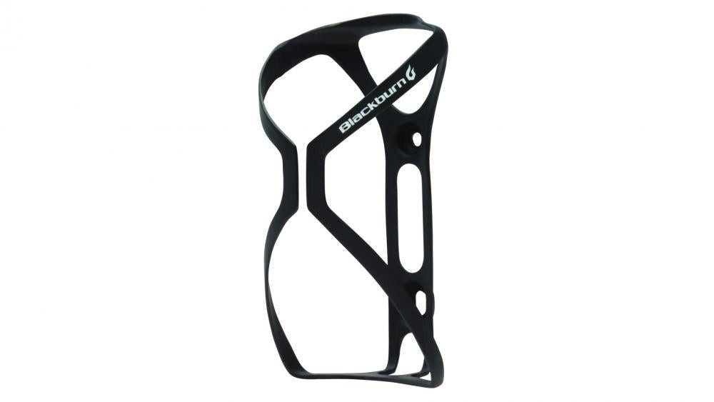 Blackburn Fahrrad-Flaschenhalter Blackburn Cinch Carbon Cage Flaschenhalter, 16 g, UD-Carbon, MatteBlac