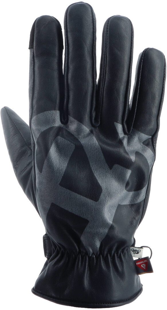 Helstons Motorradhandschuhe Blues wasserdichte Motorrad Handschuhe