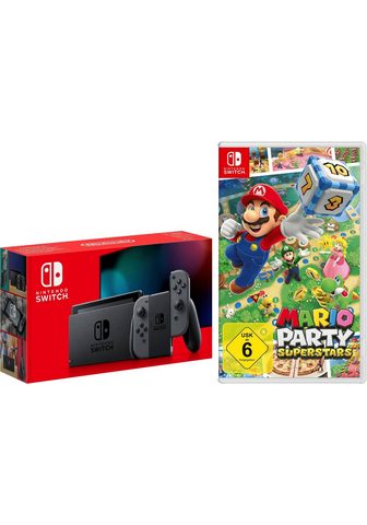 Nintendo Switch Ir Mario Party Superstars