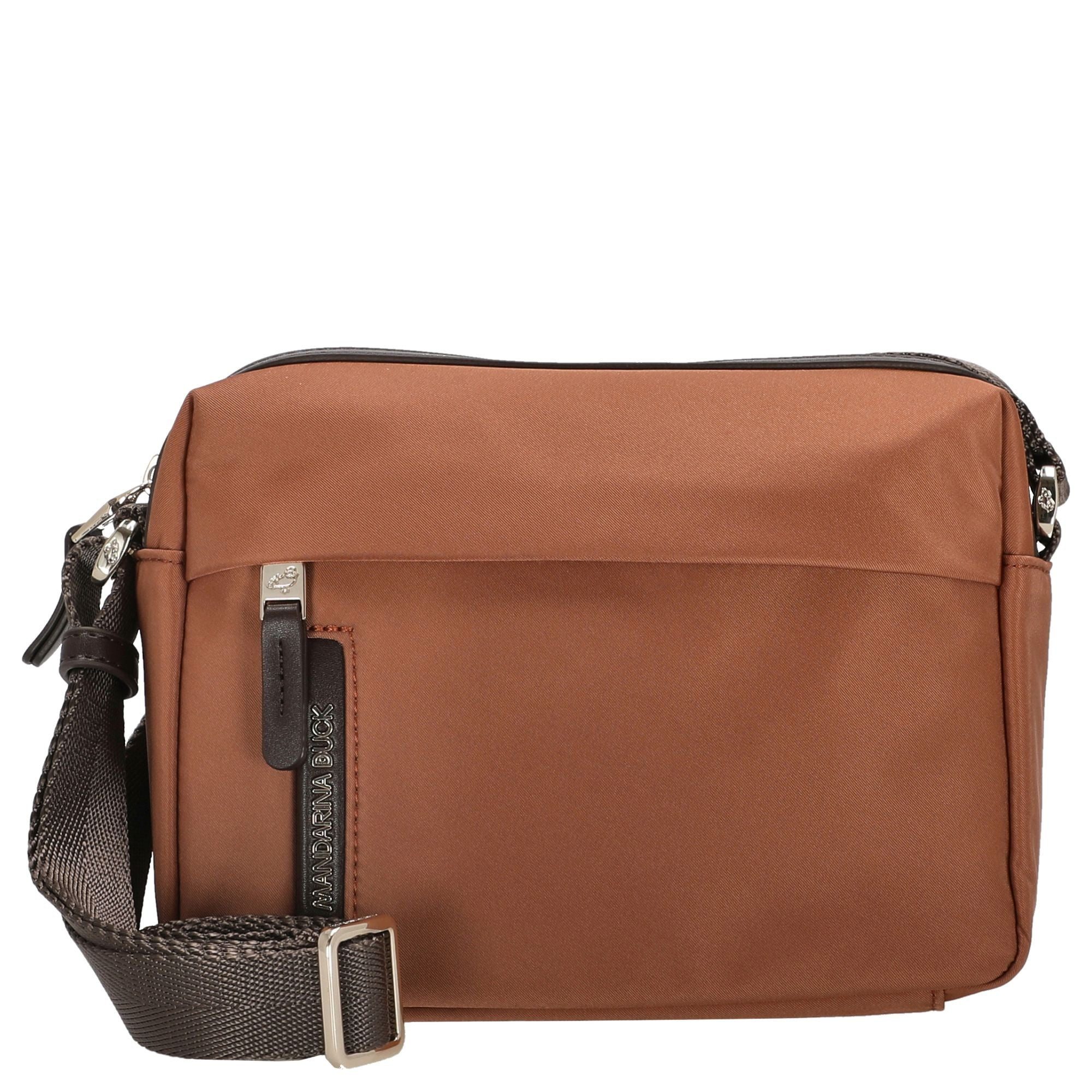 Mandarina Duck Umhängetasche Hunter - Umhängetasche 20 cm (pecan nut)