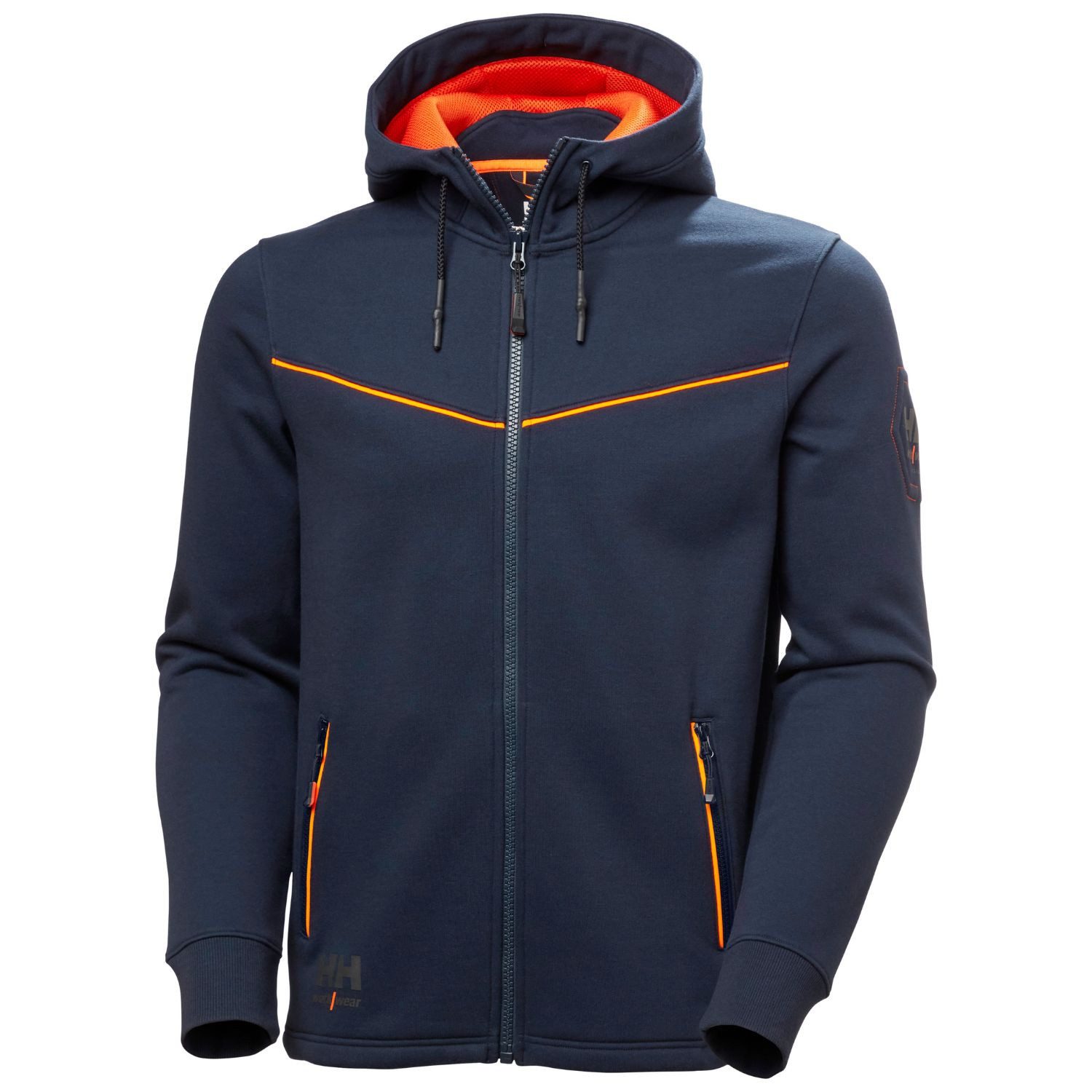 Helly Hansen workwear Hoodie Kapuzen-Sweatshirt "CHELSEA EVOLUTION"