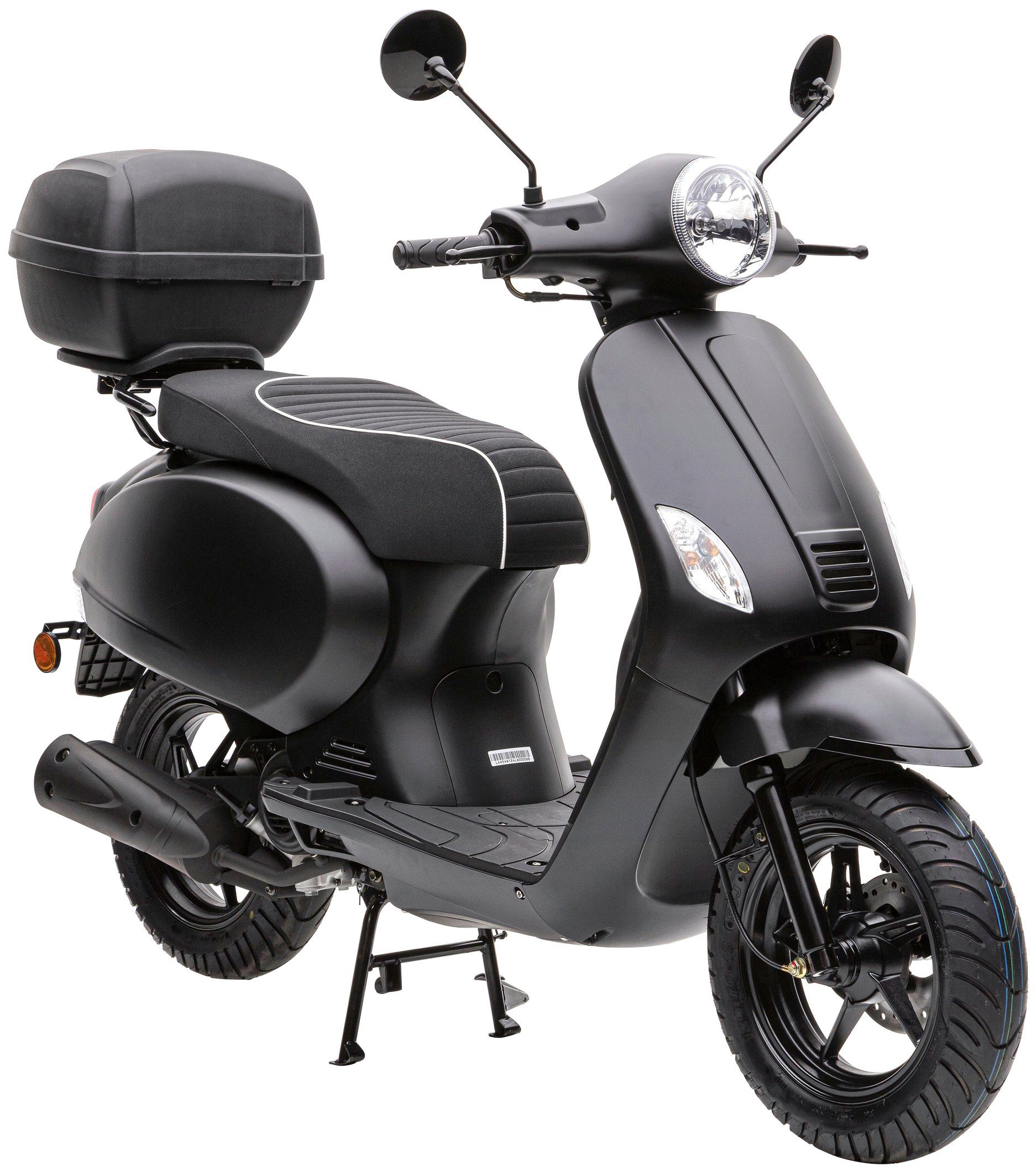 Nova (mit Motorroller km/h, 5, Motors ccm, Estate, Topcase) 49 45 Euro