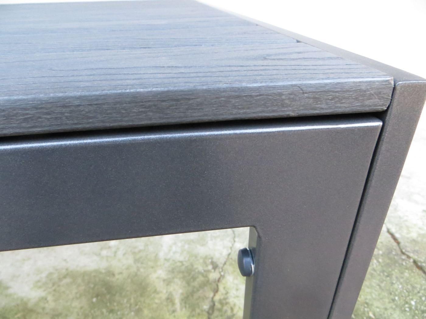 Pure Home & Garden Gartentisch Fire günstig online kaufen