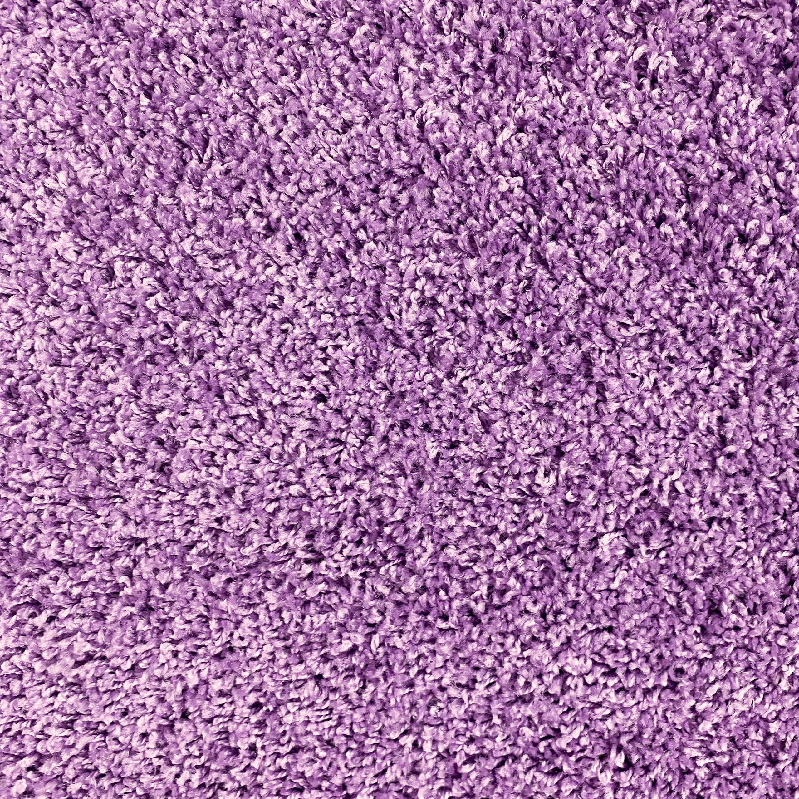 Carpetia Hochflor-Teppich Modernes Shaggy-Design, rechteckig, Höhe: 30 mm, weich, pflegeleicht, strapazierfähig – Bild 4 von 5