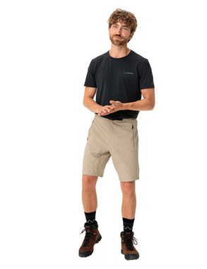 VAUDE Funktionshose Men's Elope Shorts (1-tlg) Grüner Knopf